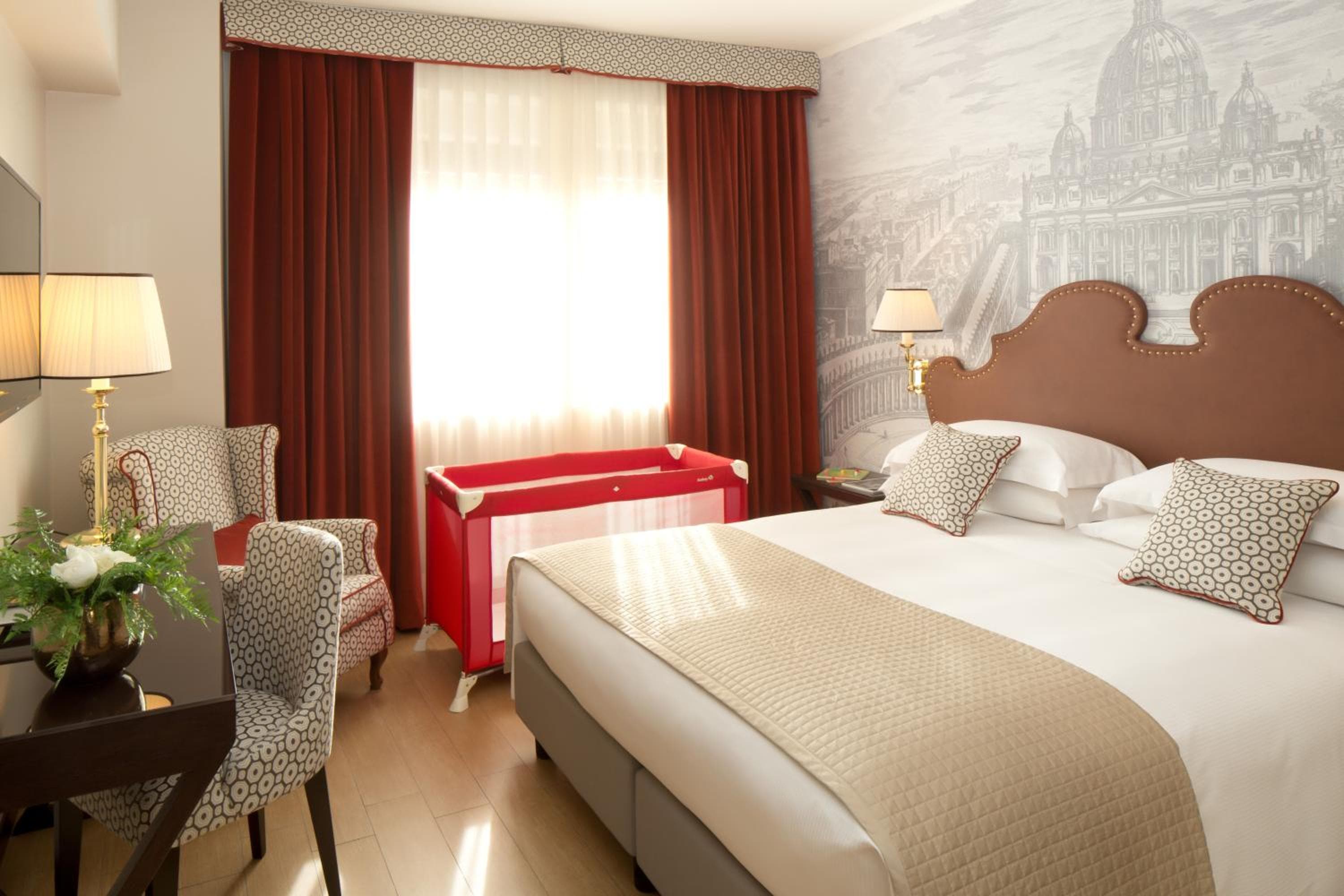 Starhotels Michelangelo Roma — 19