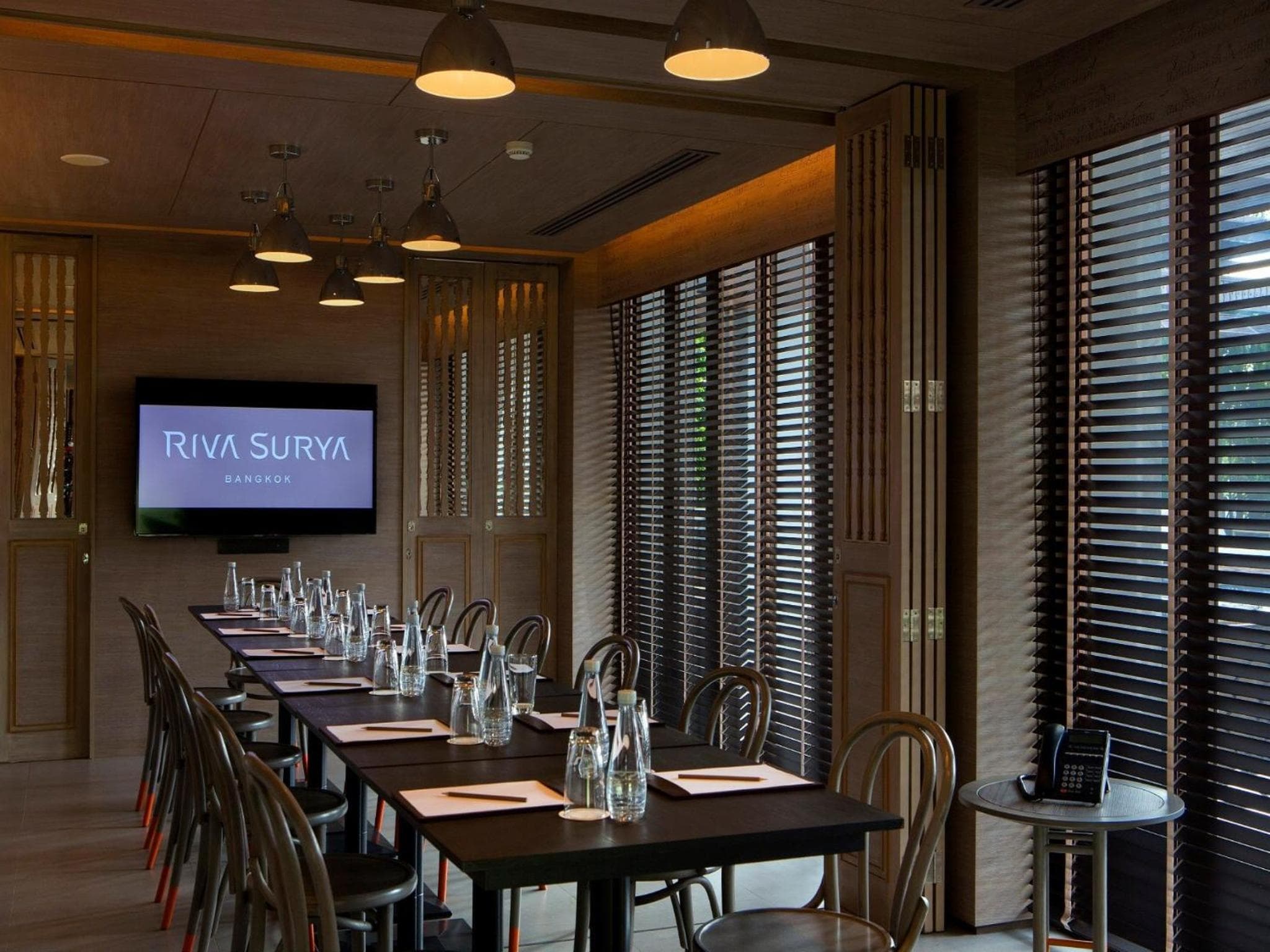 Riva Surya Bangkok - SHA Extra Plus — 30