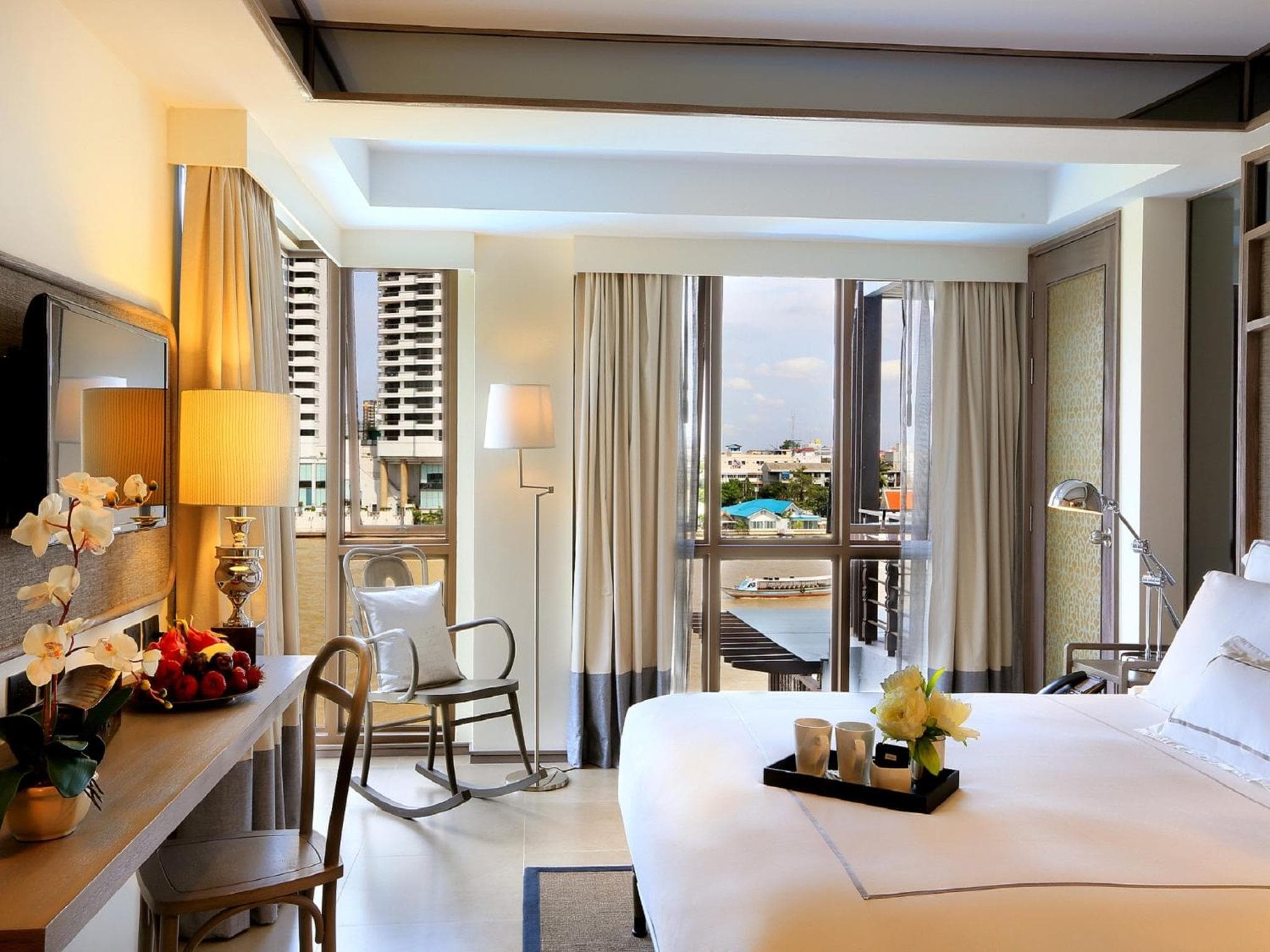 Riva Surya Bangkok - SHA Extra Plus — 9