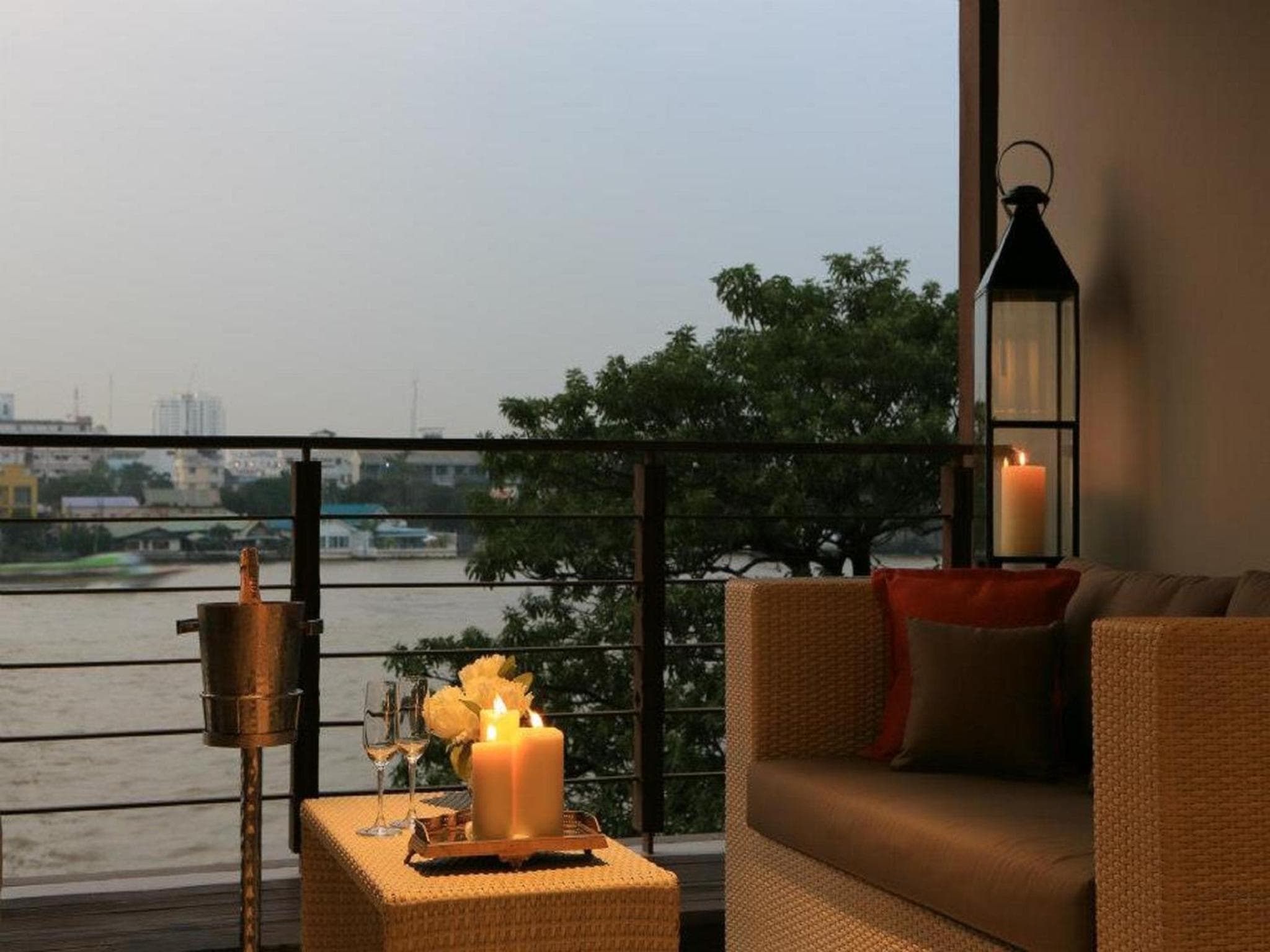 Riva Surya Bangkok — 2
