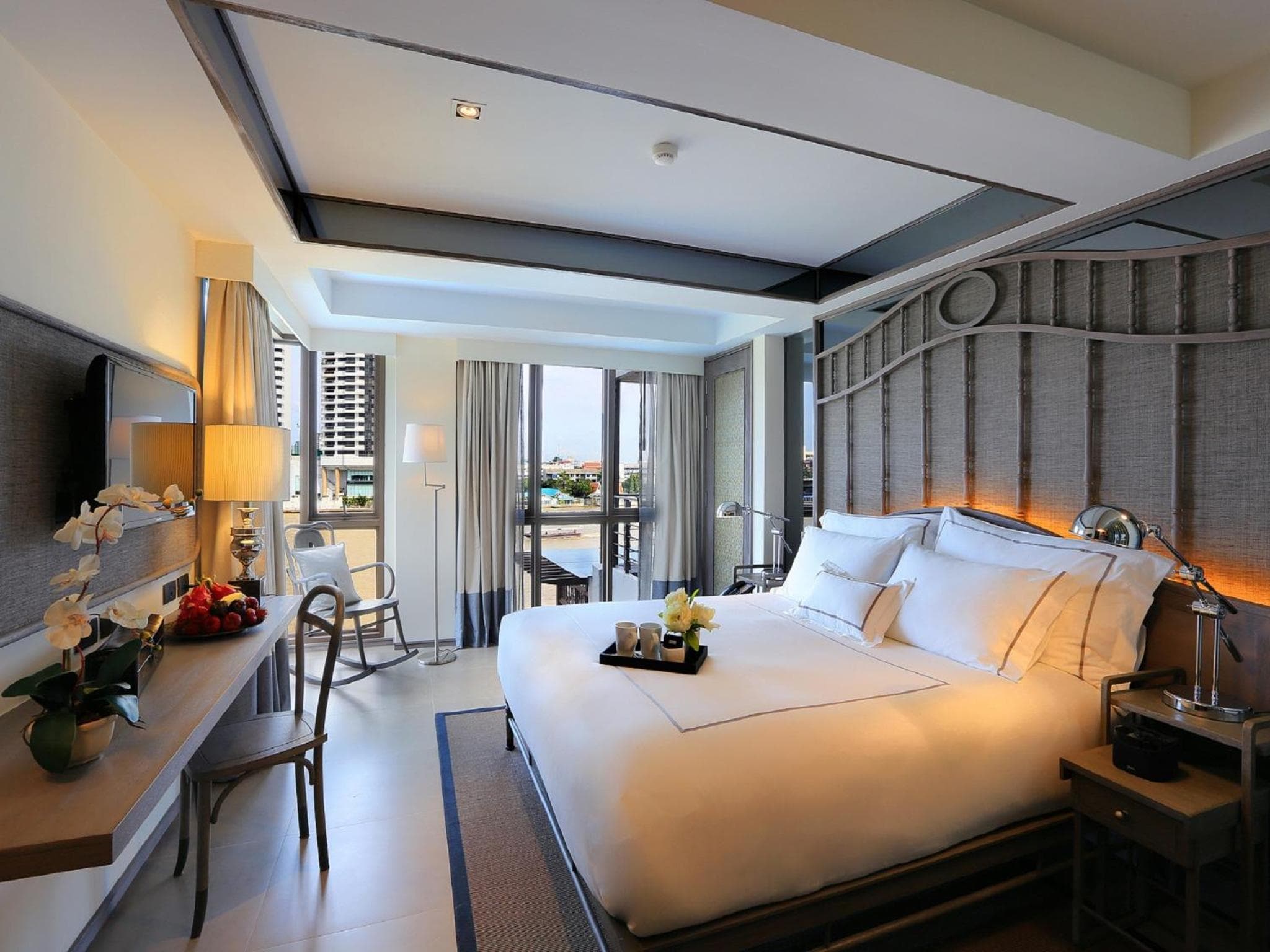 Riva Surya Bangkok - SHA Extra Plus — 10