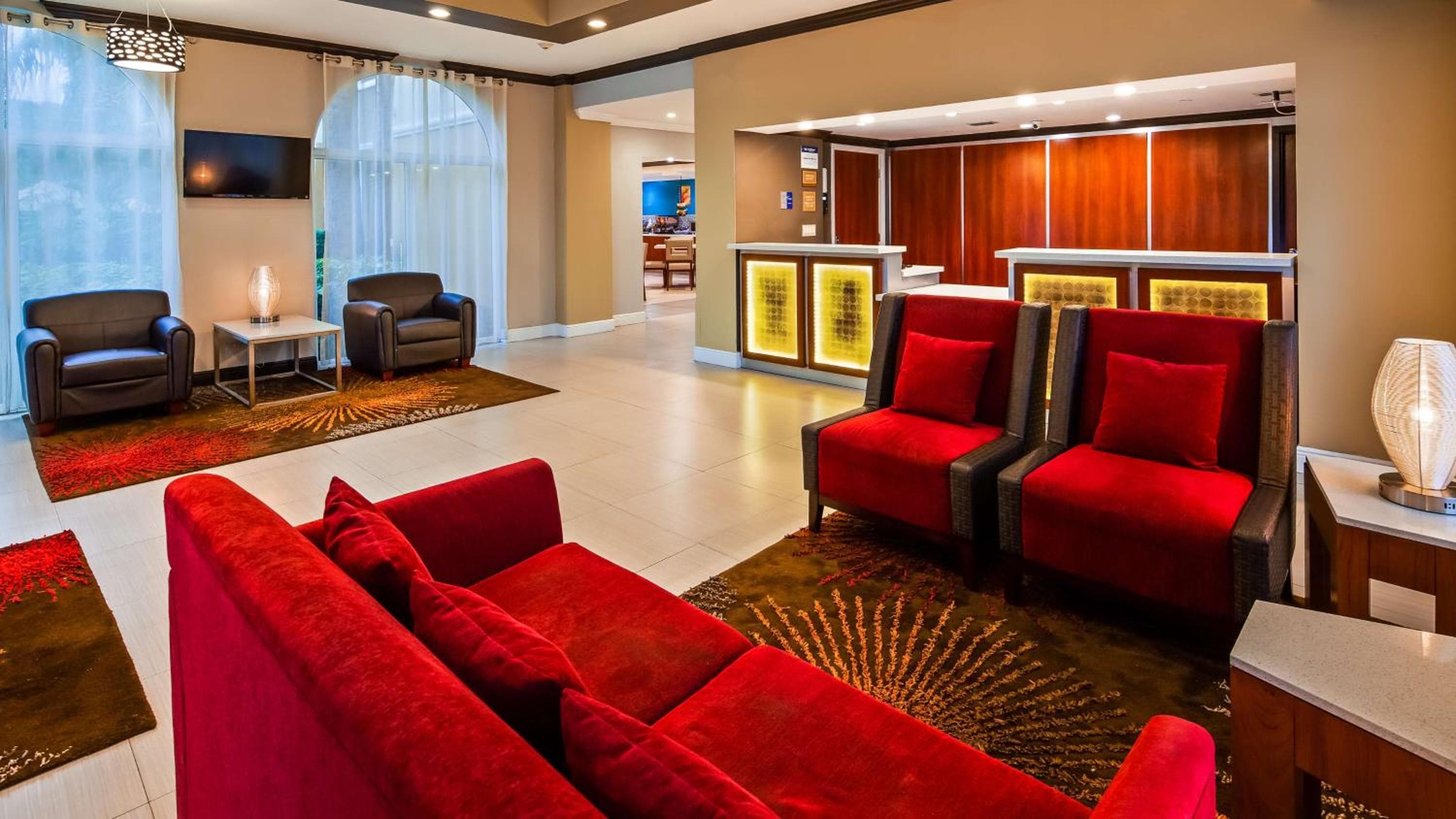 Locanda Best Western Ft Lauderdale I-95 — 7