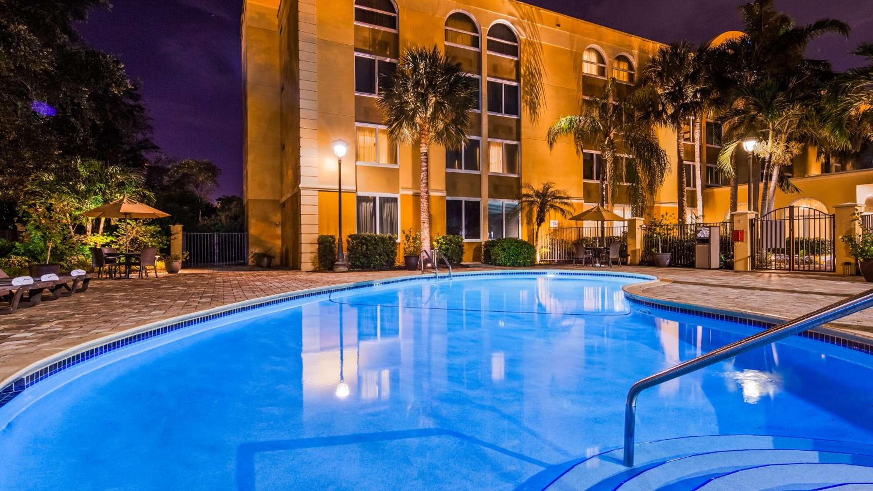 Locanda Best Western Ft Lauderdale I-95 — 3