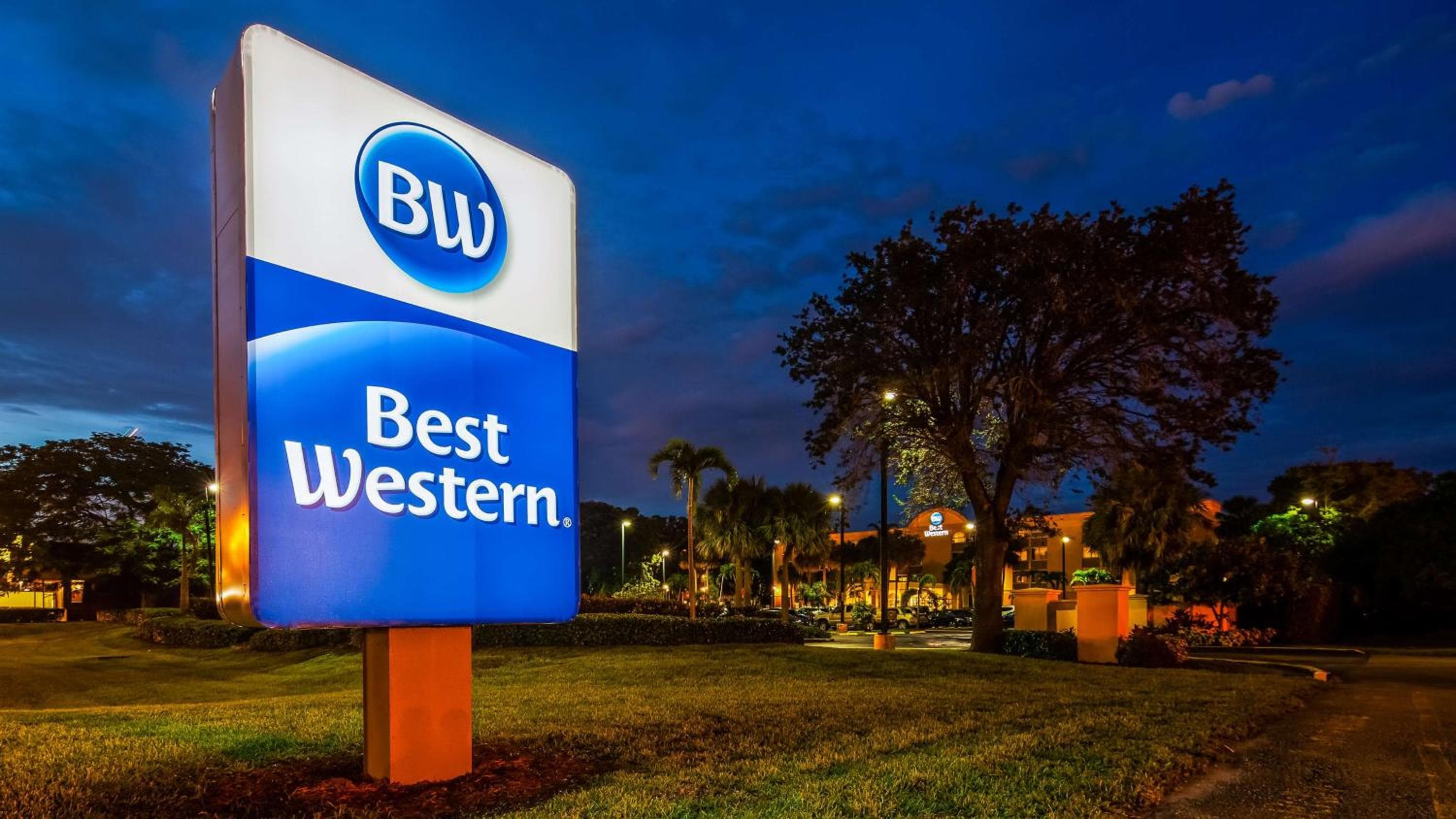 Locanda Best Western Ft Lauderdale I-95 — 6