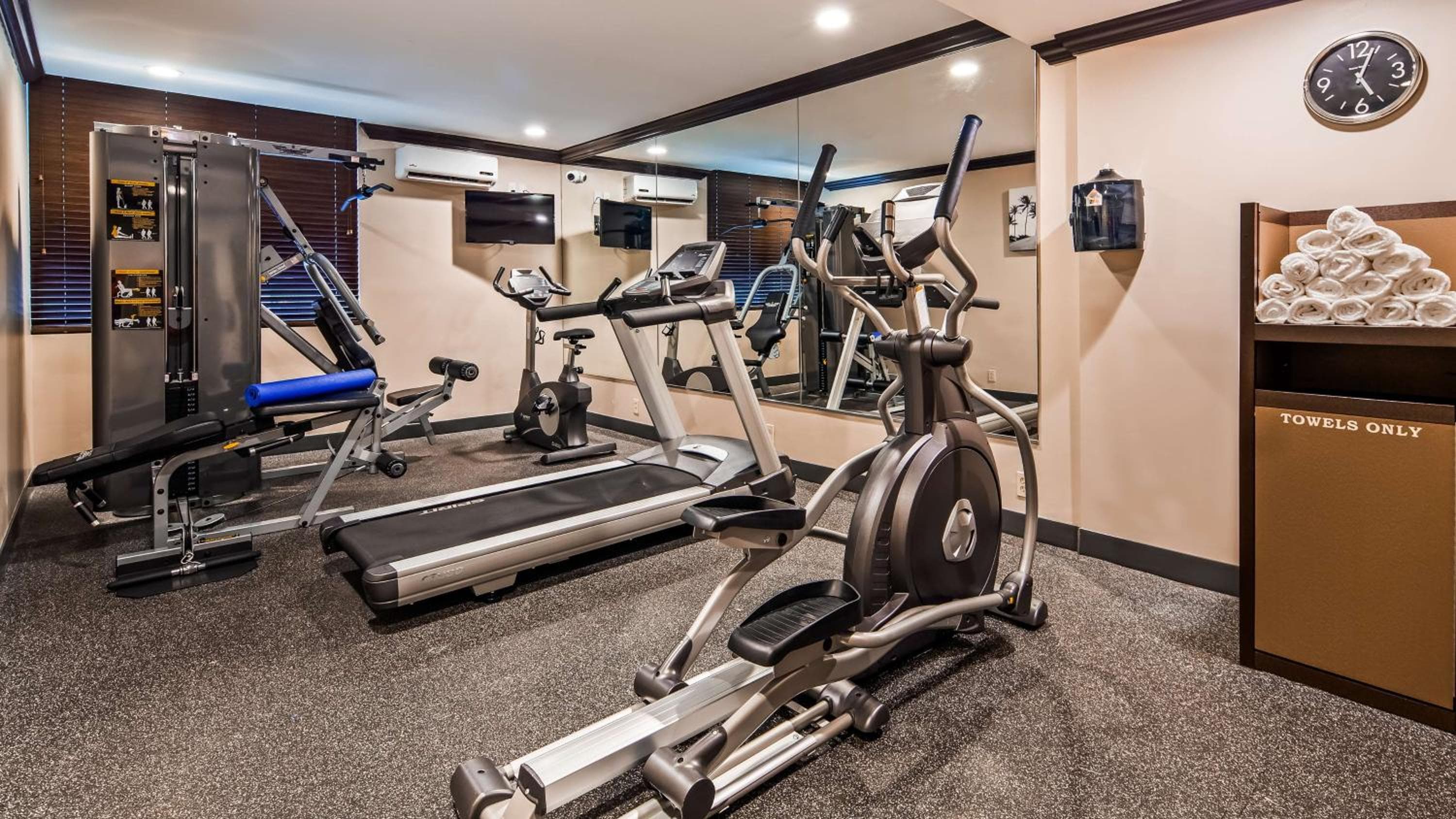 Locanda Best Western Ft Lauderdale I-95 — 10