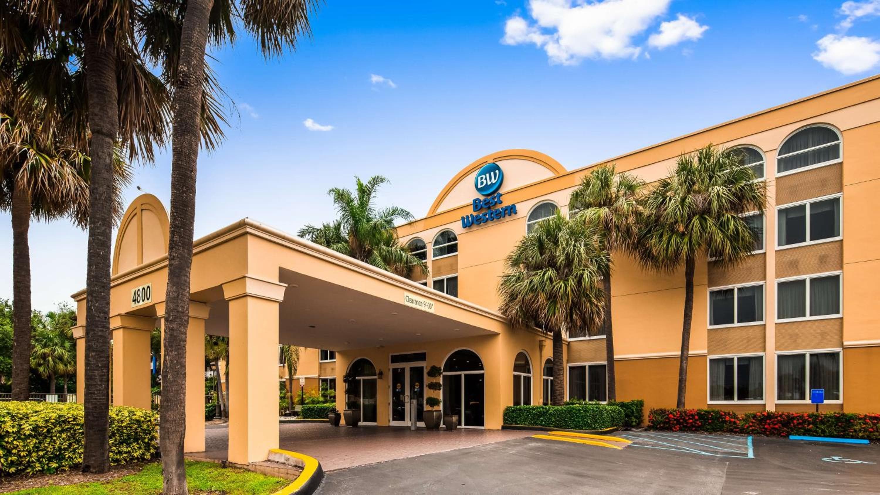 Locanda Best Western Ft Lauderdale I-95 — 1