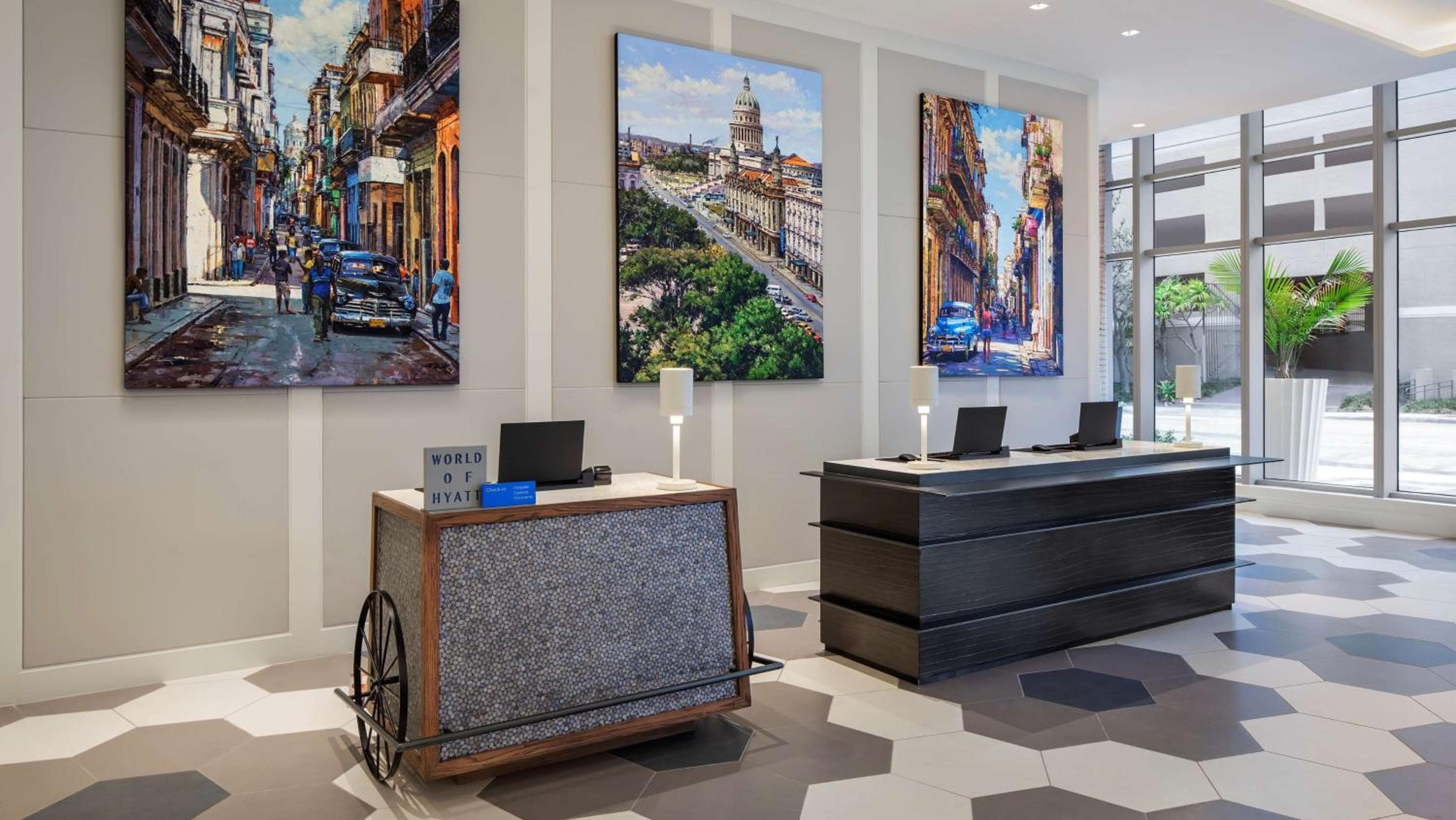 Hyatt Centric Brickell Miami — 25