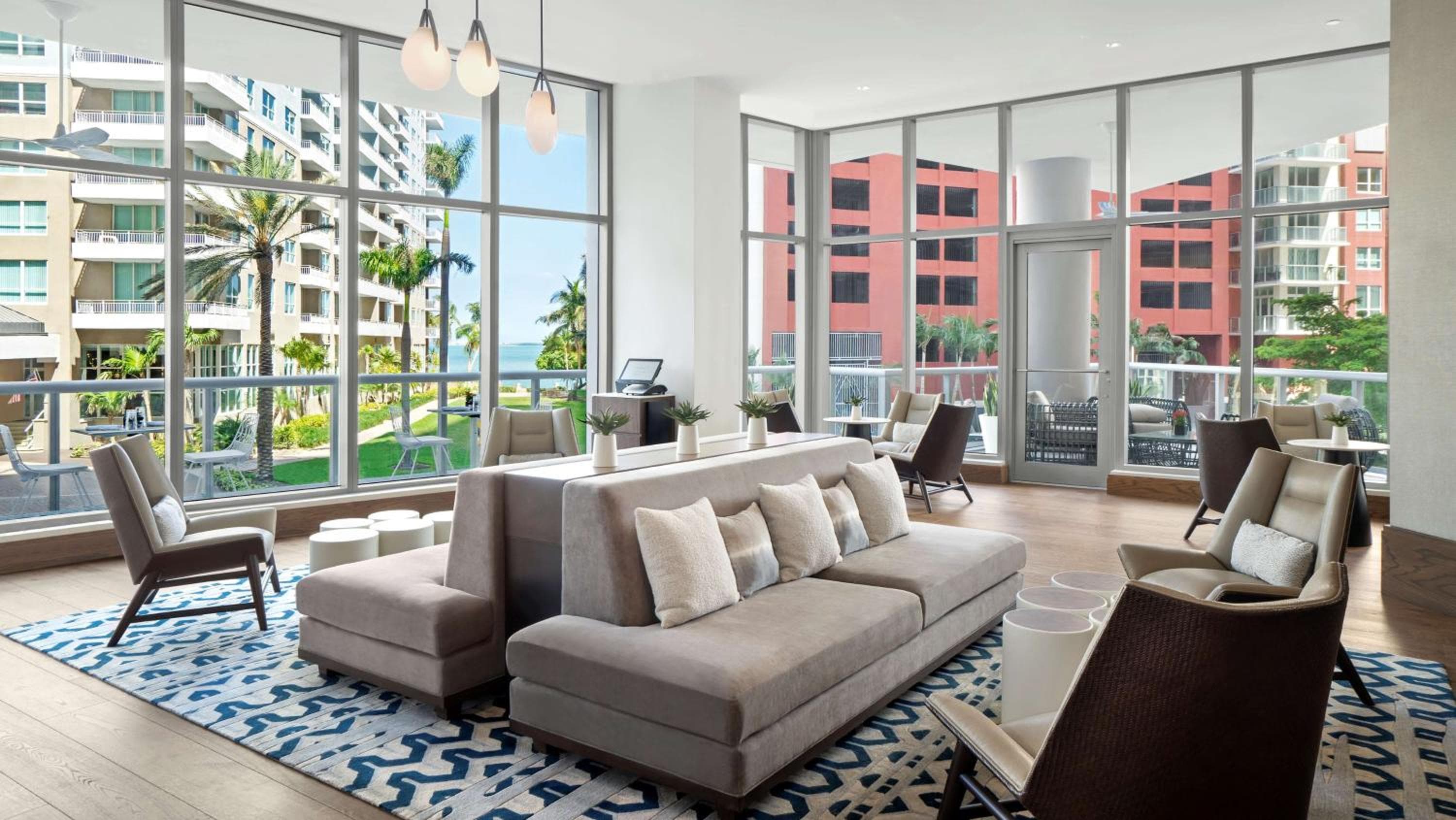 Hyatt Centric Brickell Miami — 23