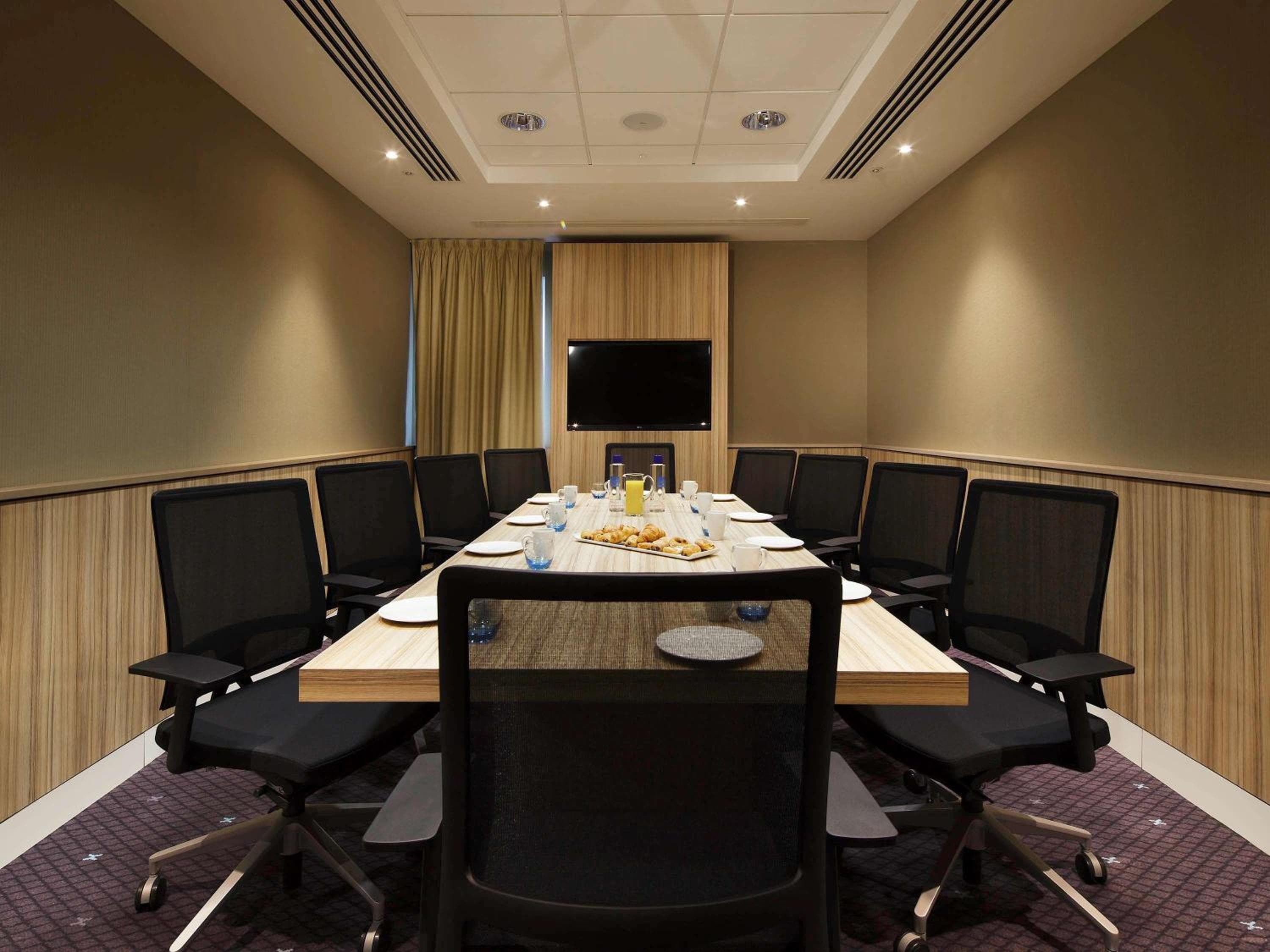 Novotel Londres Blackfriars — 29