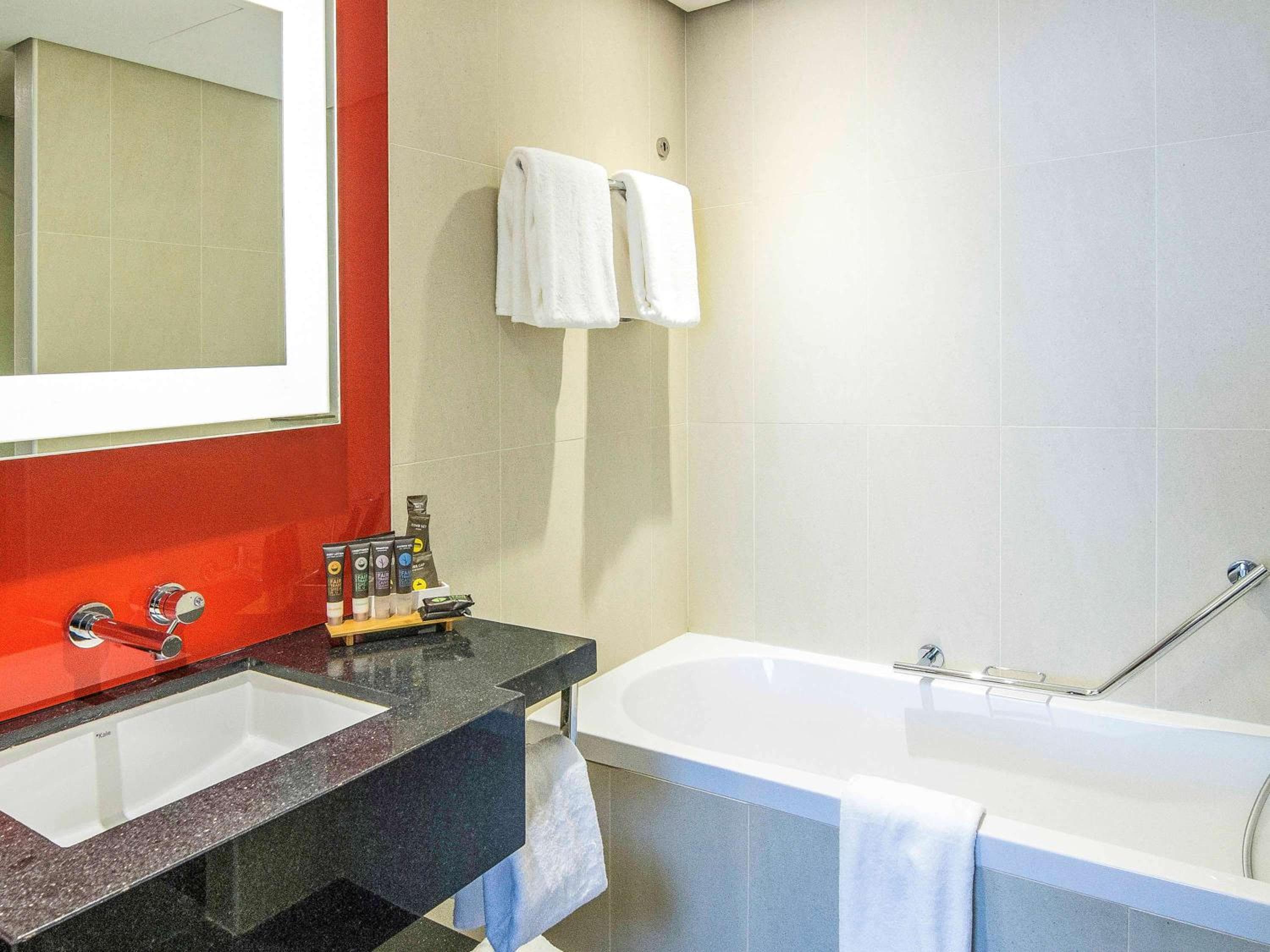 Novotel Dubai World Trade Centre — 30
