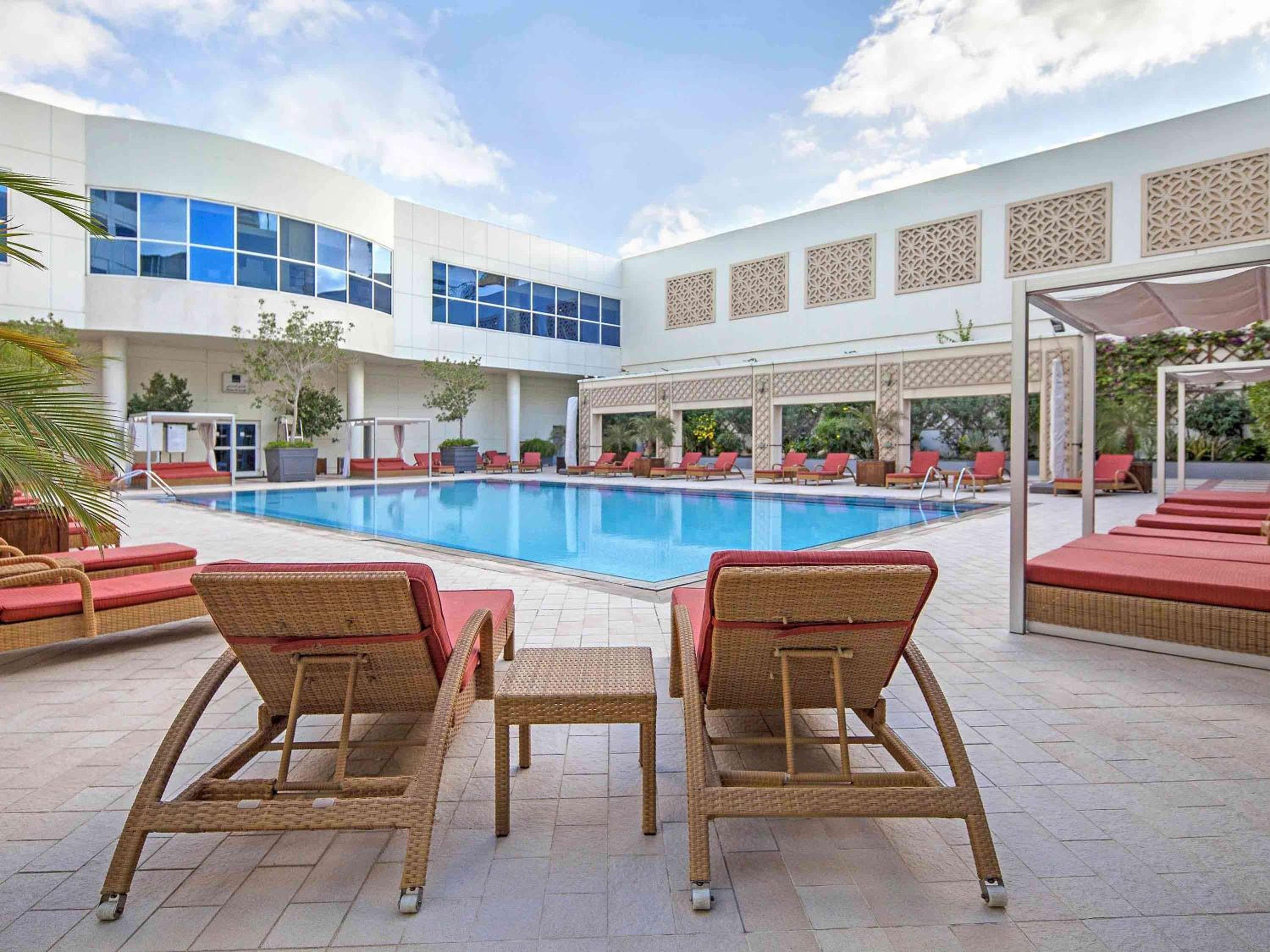Novotel Dubai World Trade Centre — 23