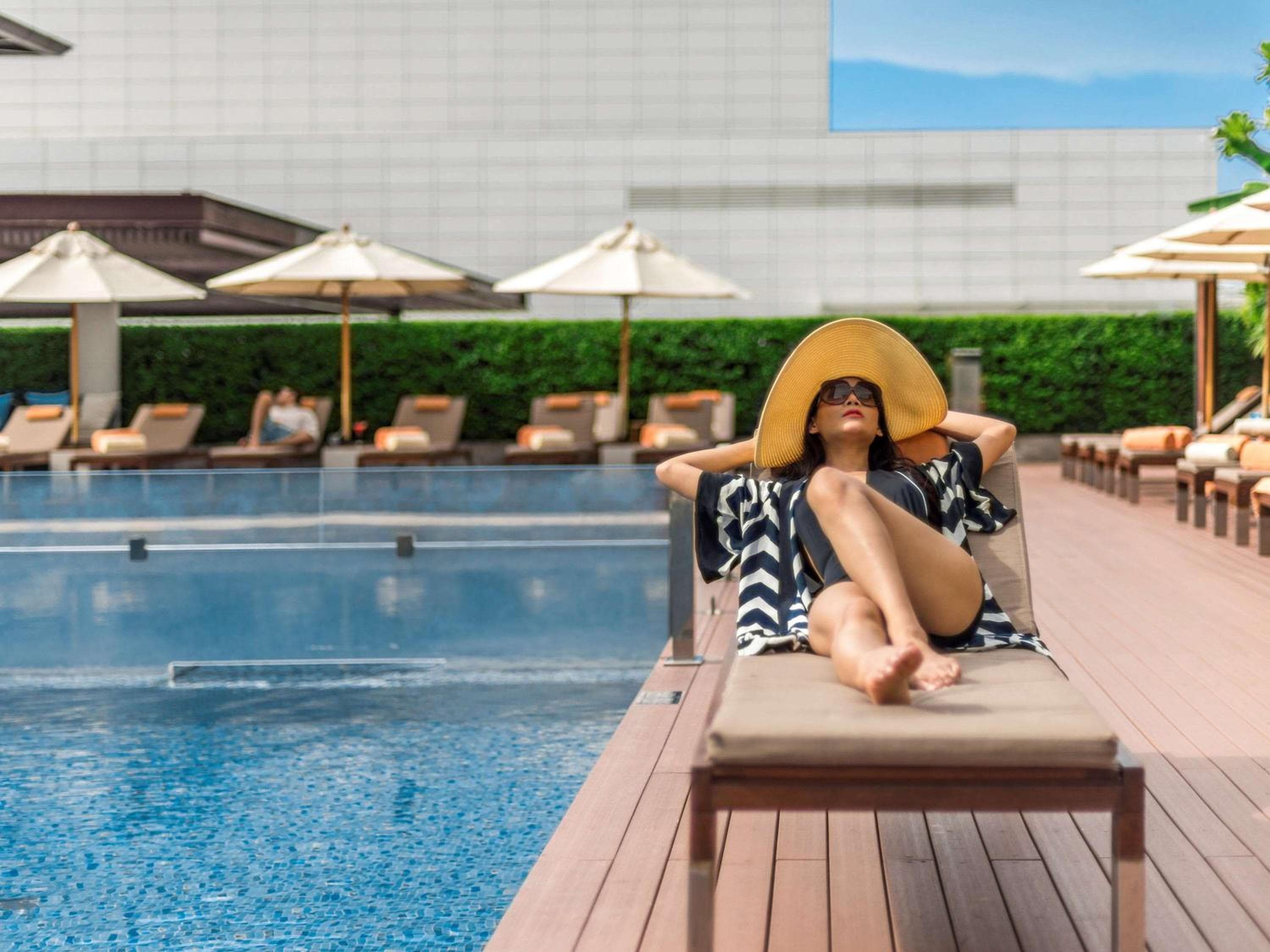 Pullman Bangkok King Power — 5
