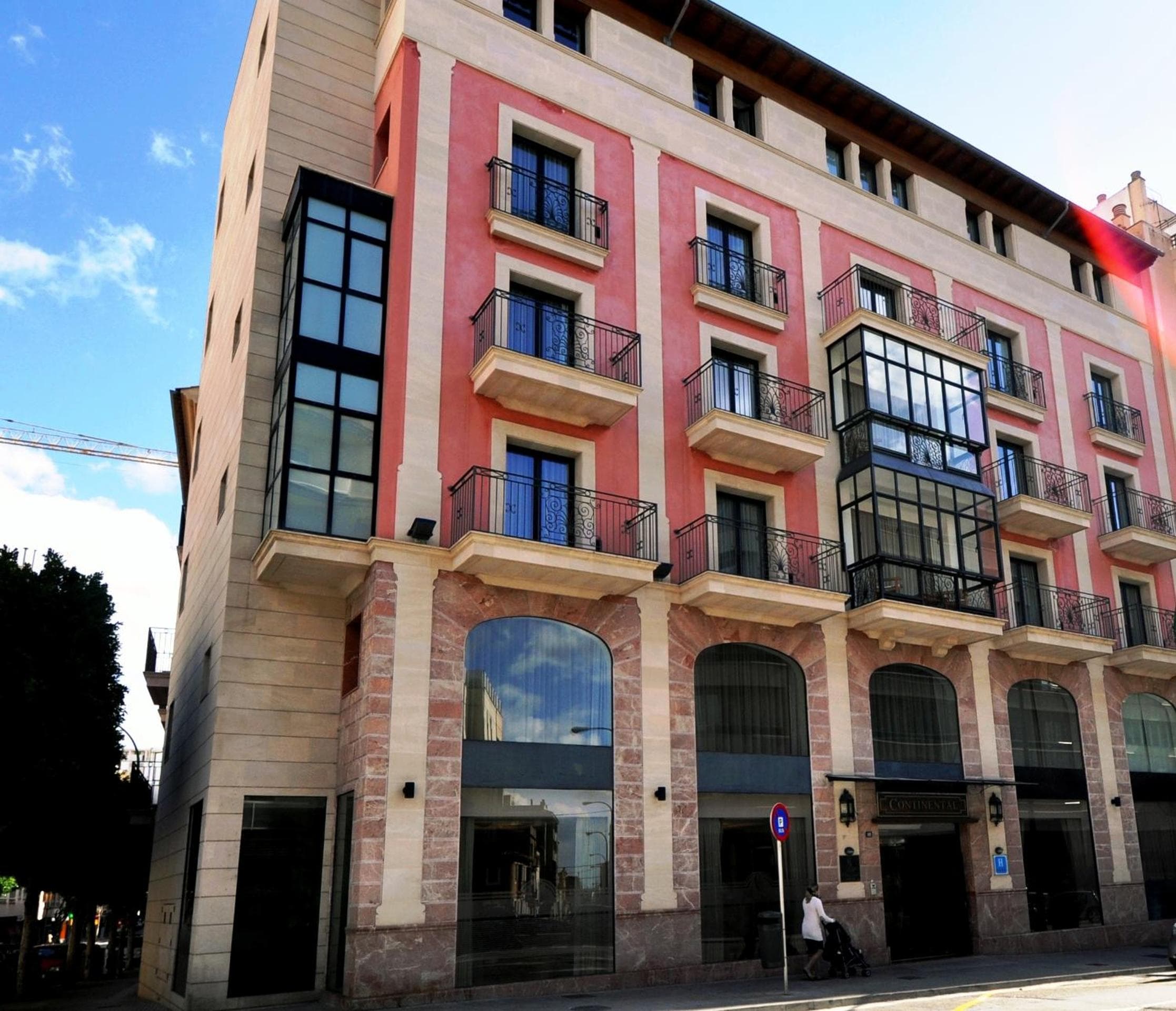 Bordoy Continental Palma — 22