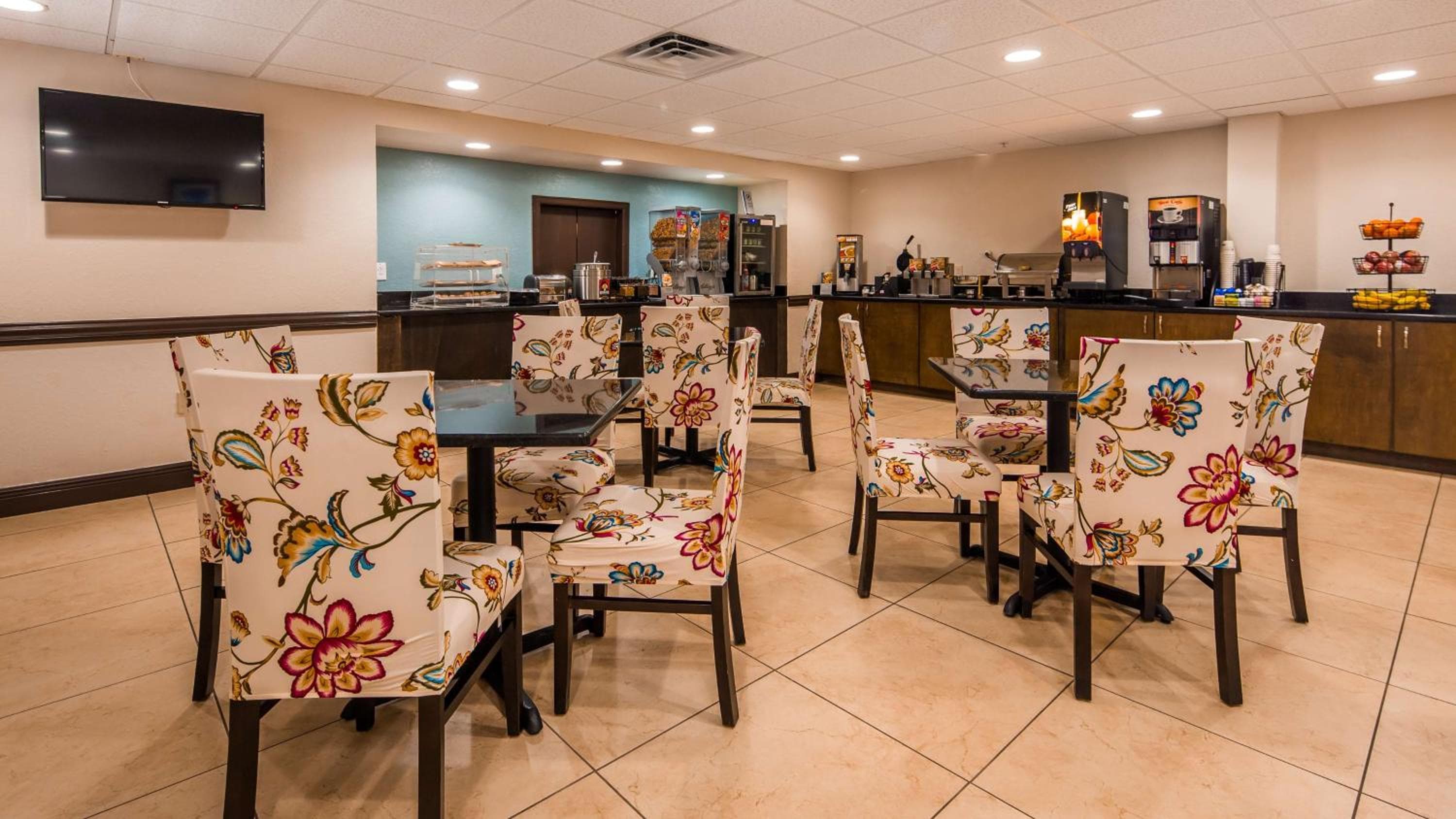 Best Western Mulberry Hotel — 3