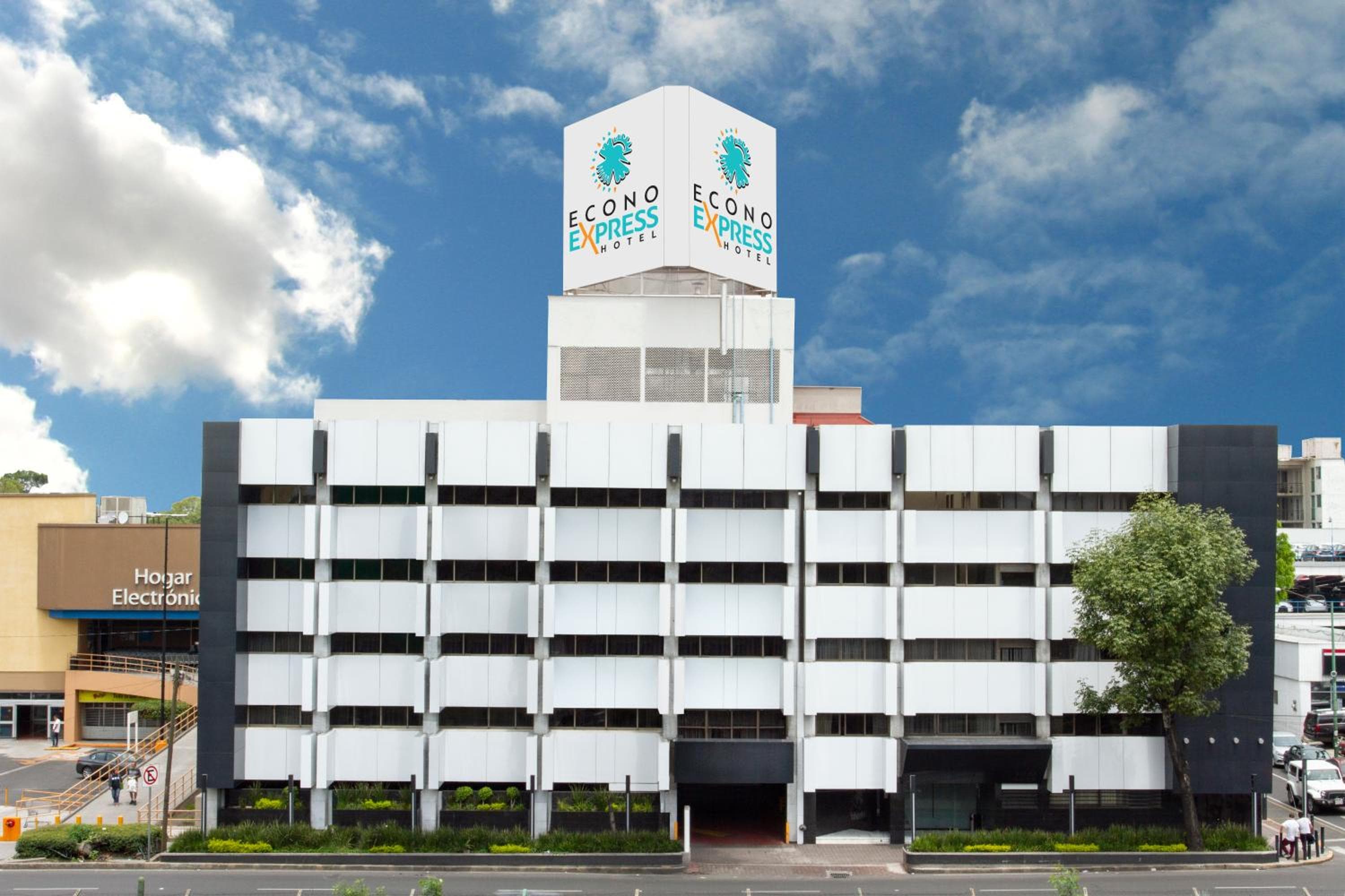 Hotel Econo Express — 1