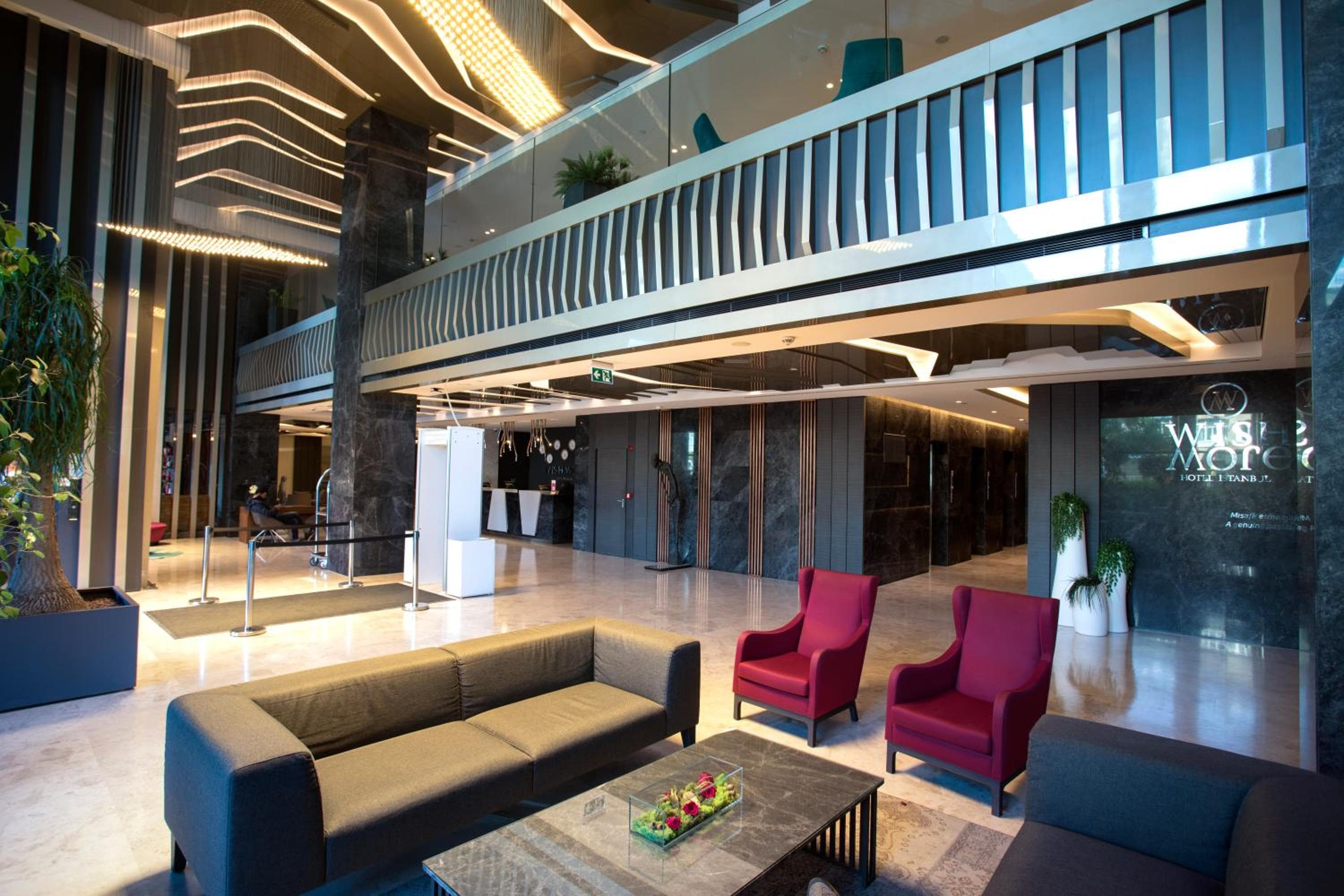 Desideri di più Hotel Istanbul — 7