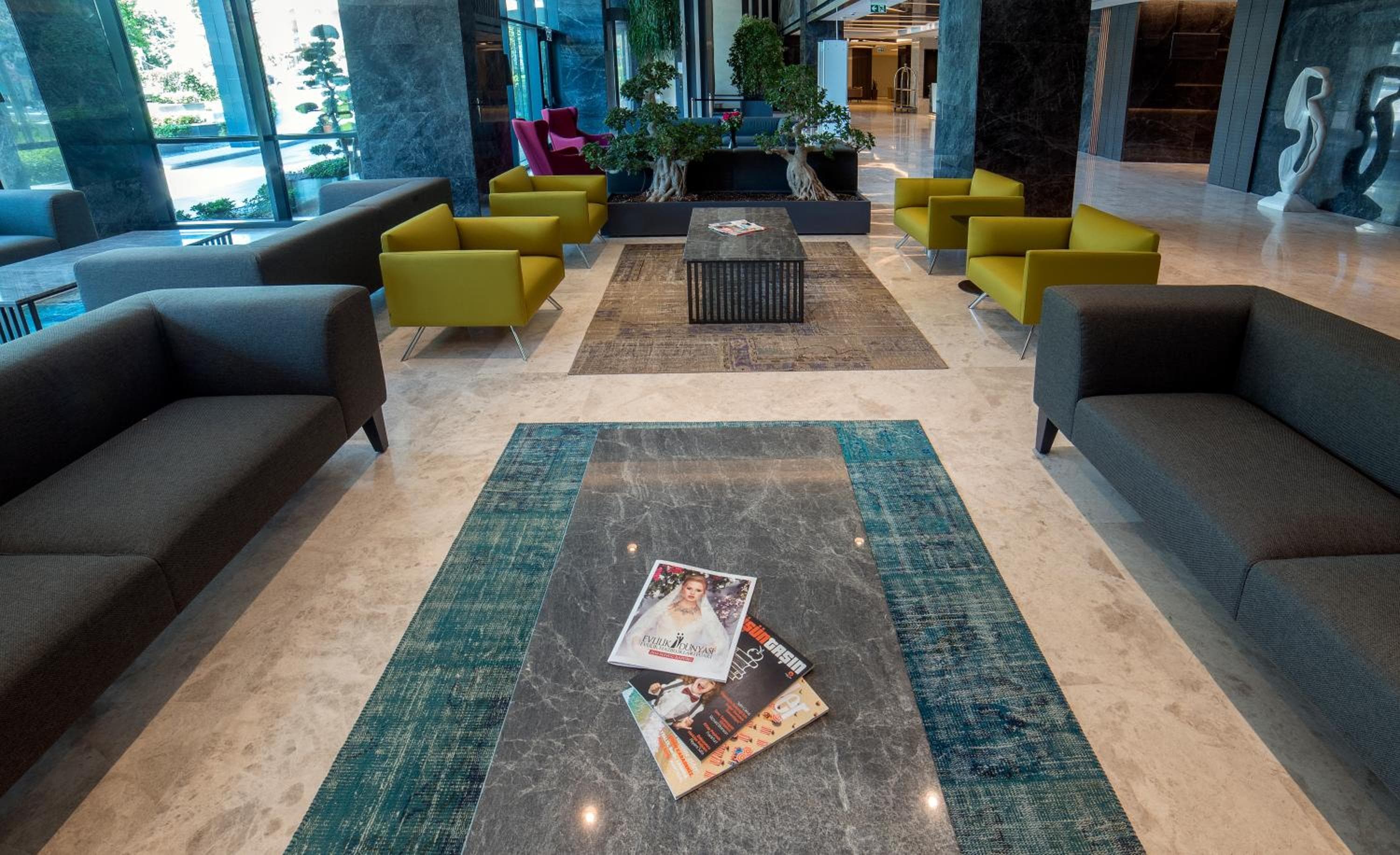 Desideri di più Hotel Istanbul — 12