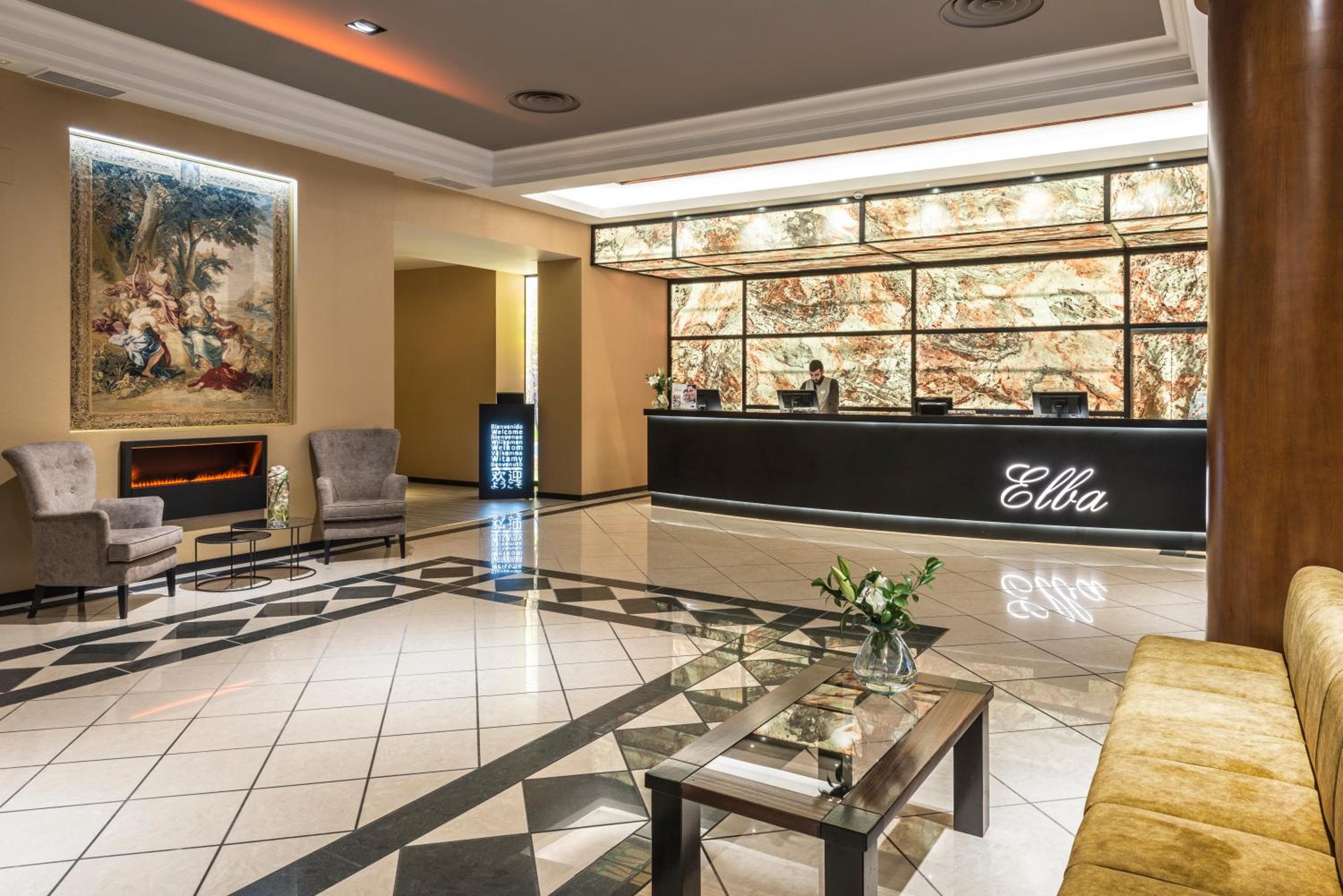 Elba Madrid Alcalá — 30