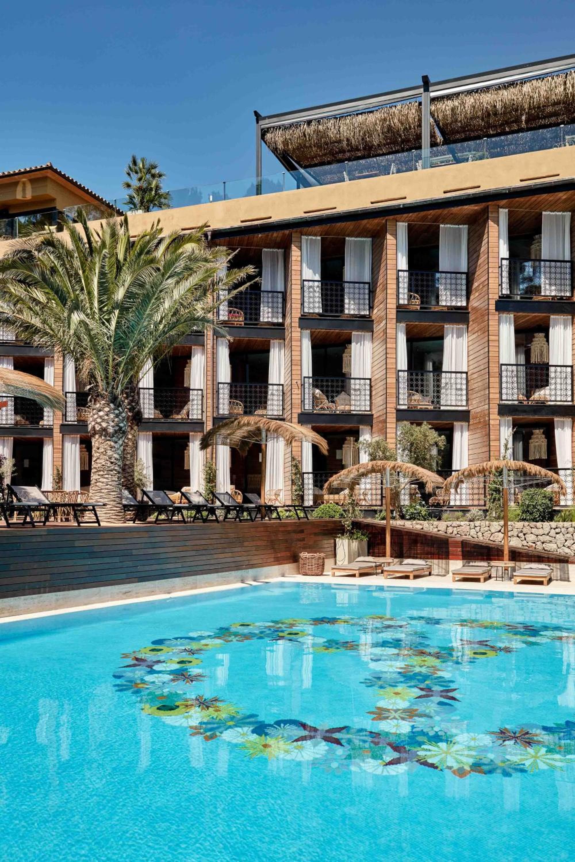Bikini Island & Mountain Port de Soller Hotel "Adults only" — 1