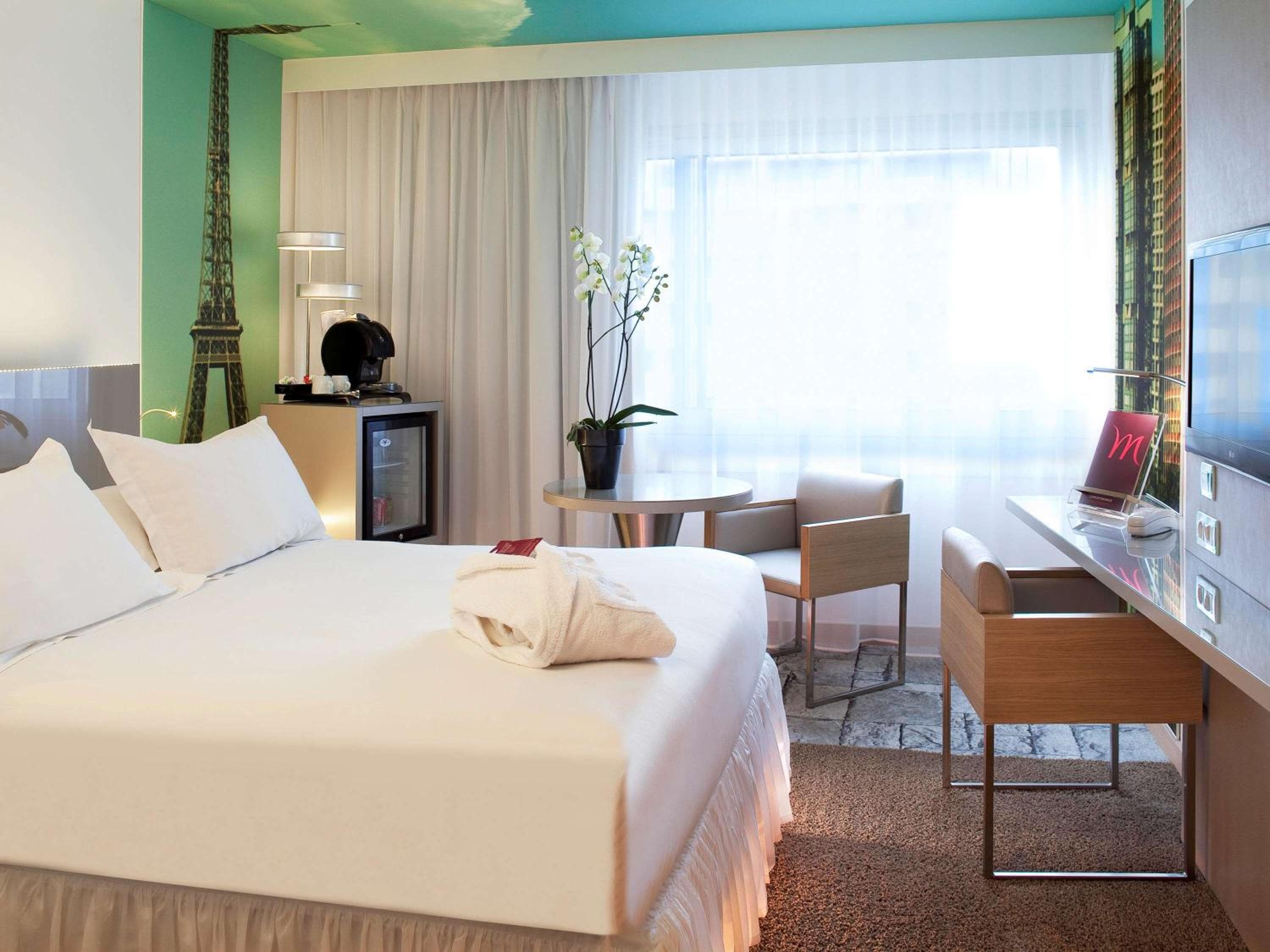 Mercure Paris Vaugirard Porte De Versailles — 2