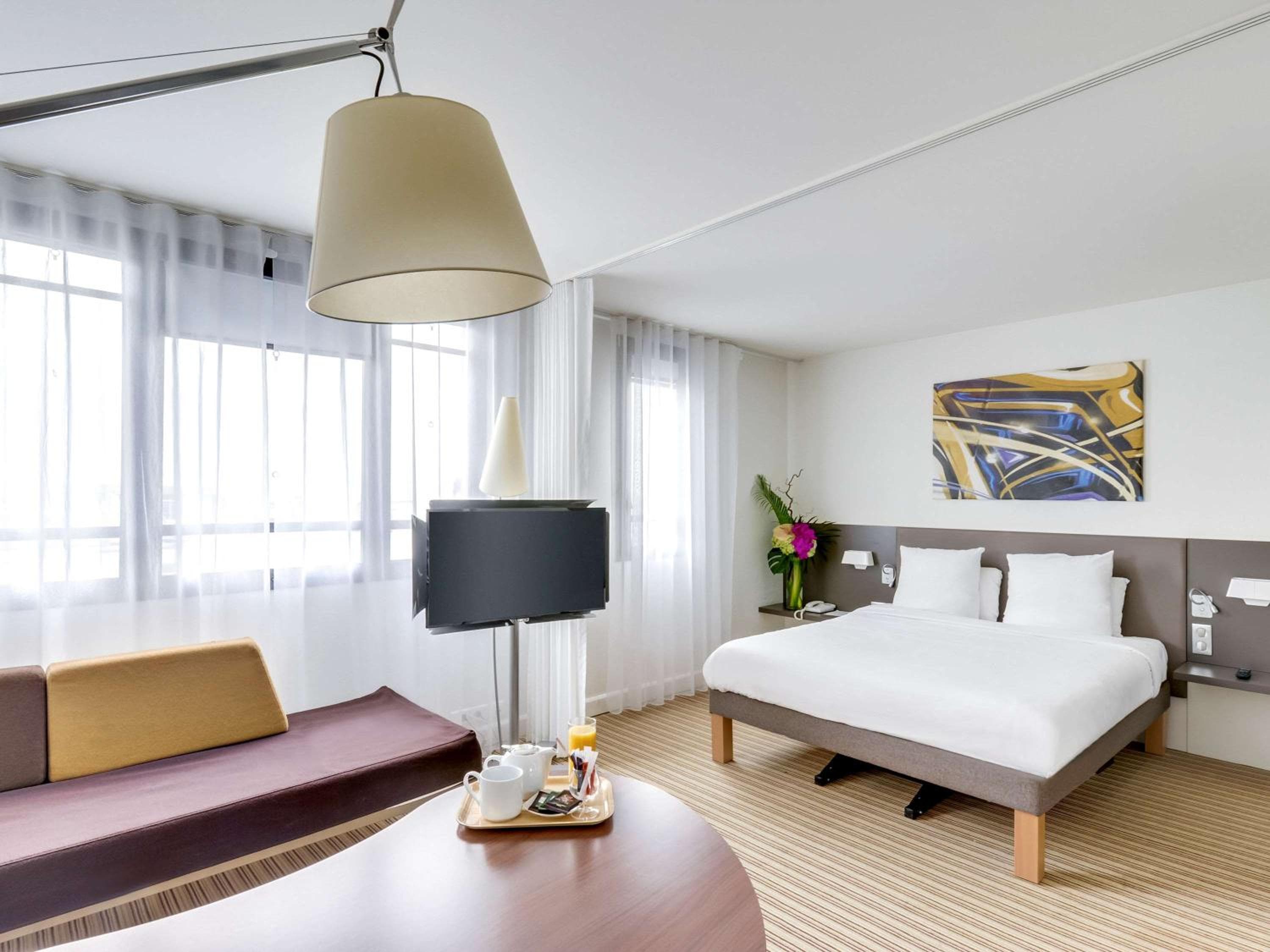 Novotel Suites Parigi Montreuil Vincennes — 13