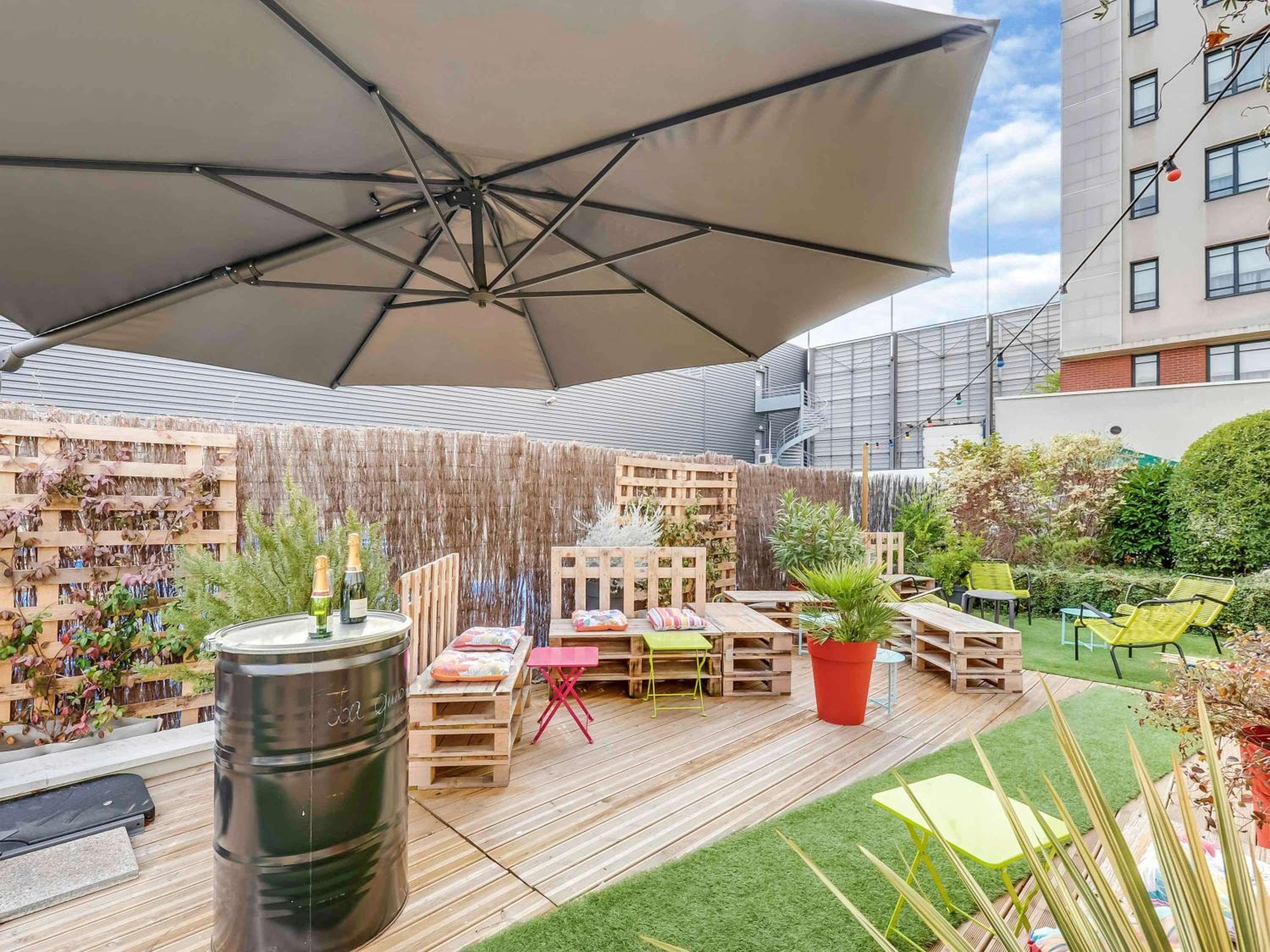 Novotel Suites Parigi Montreuil Vincennes — 11