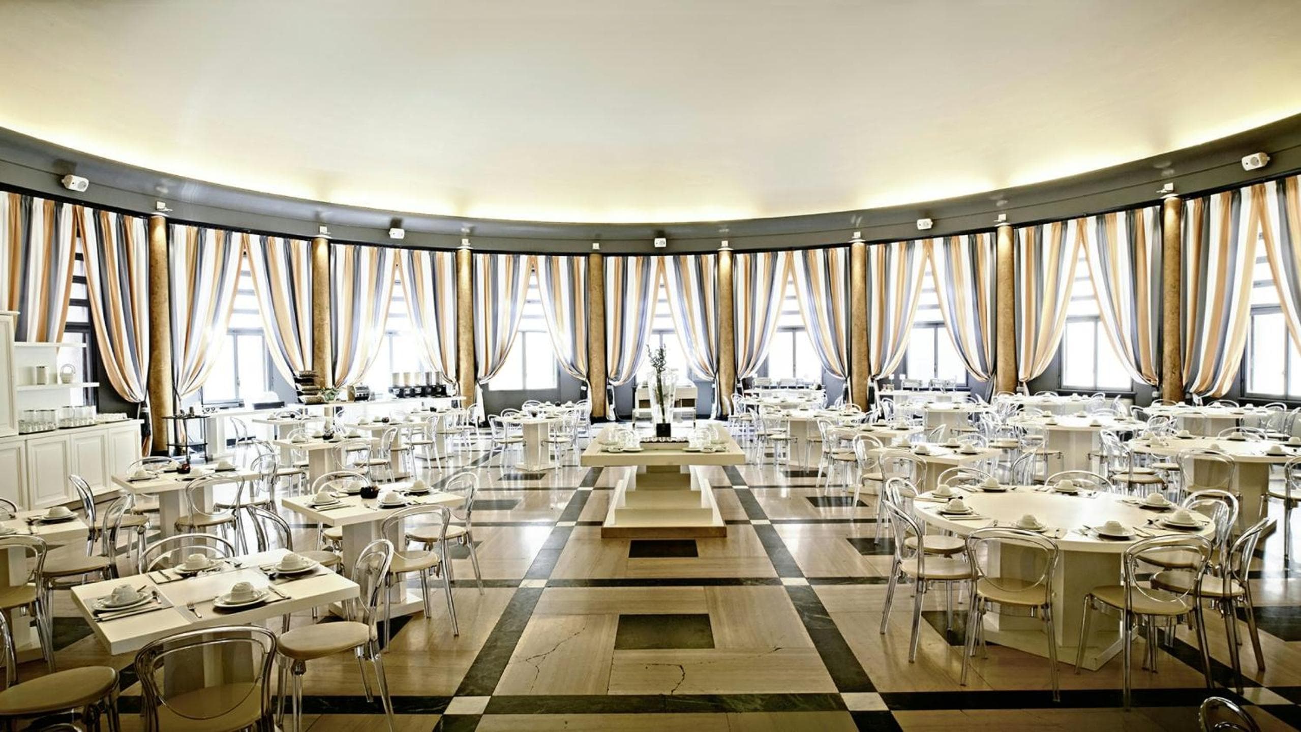 TH Roma - Carpegna Palace — 7