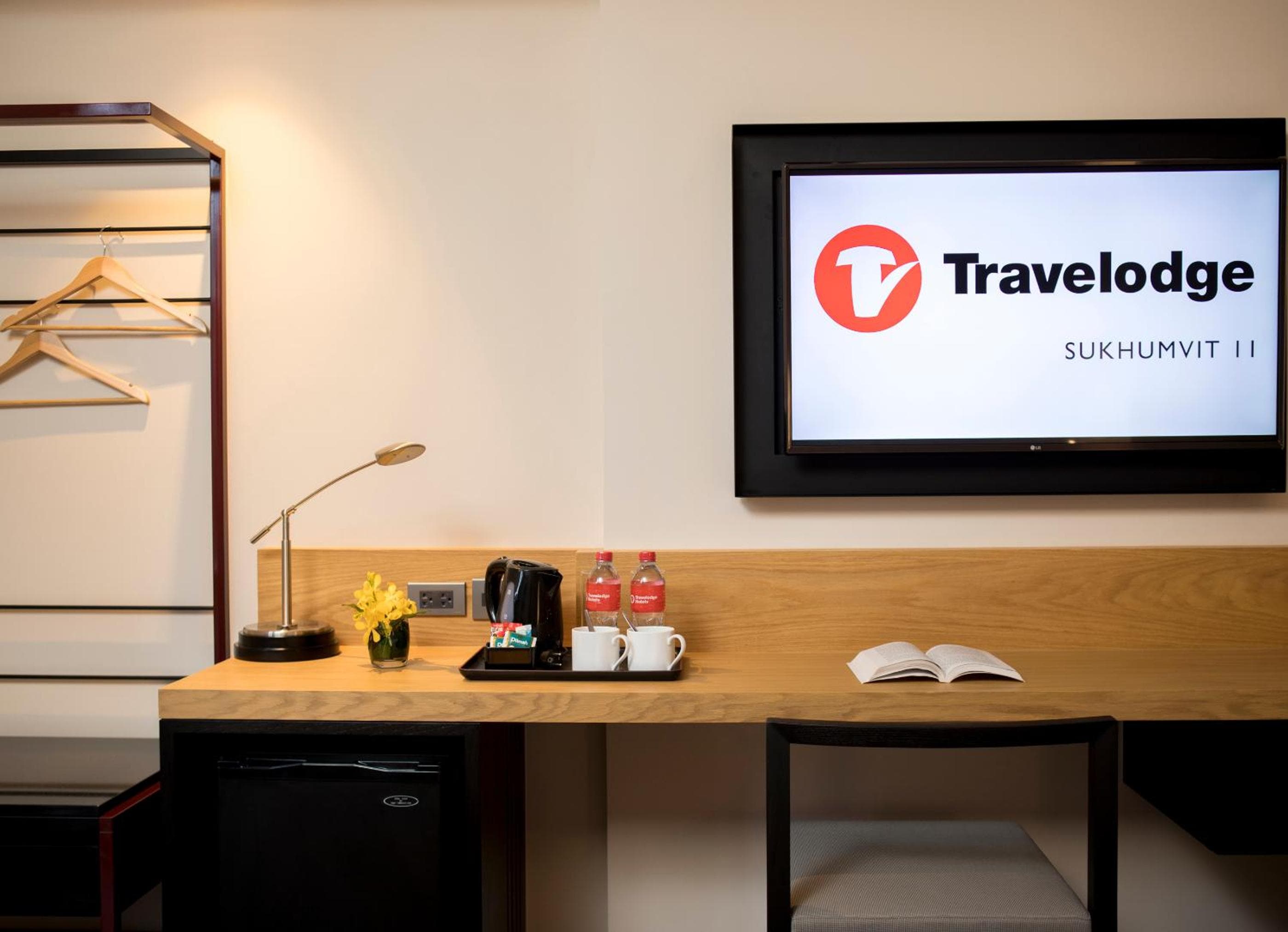 Hotel Travelodge Sukhumvit 11 — 13