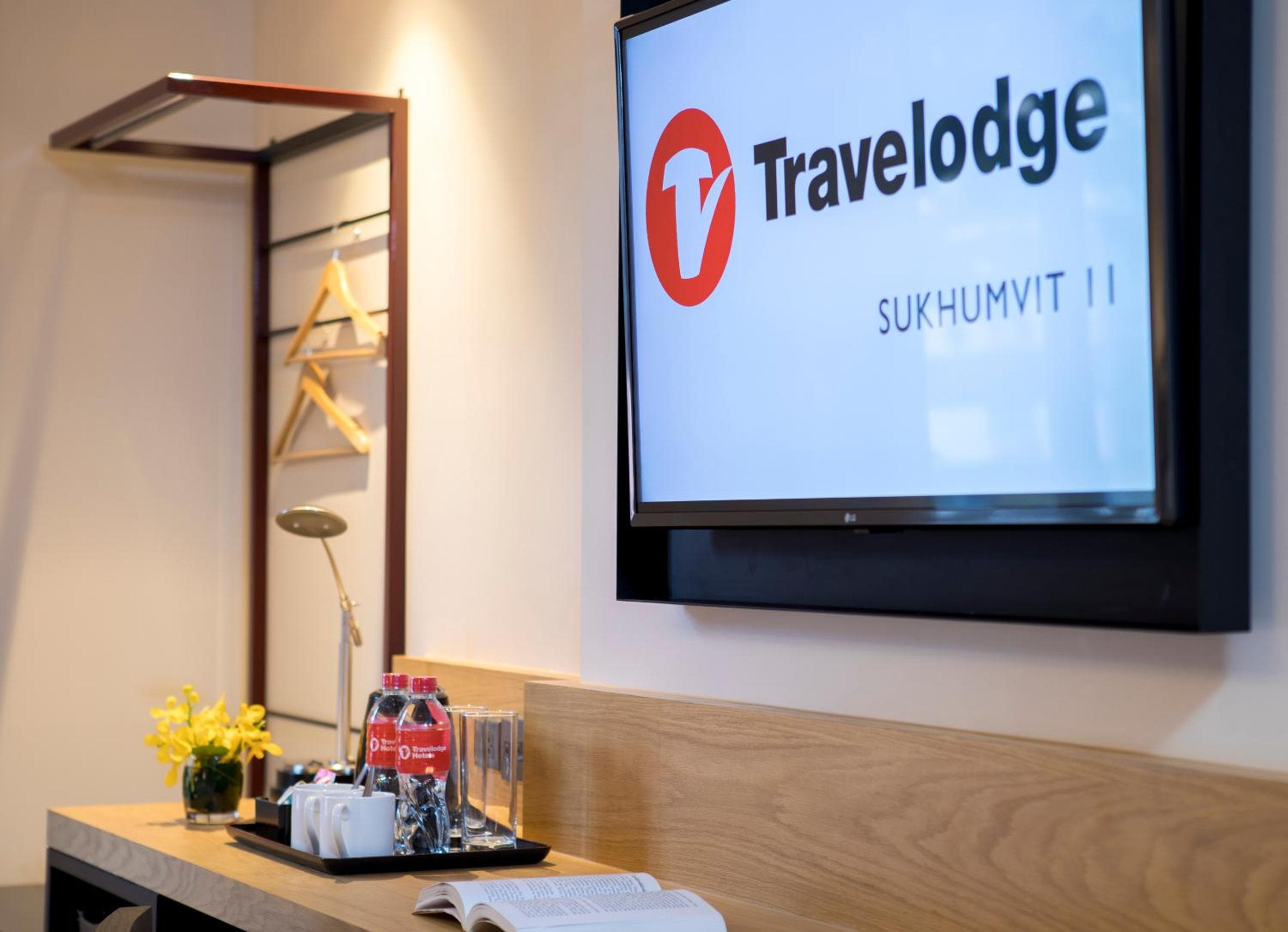 Hotel Travelodge Sukhumvit 11 — 11