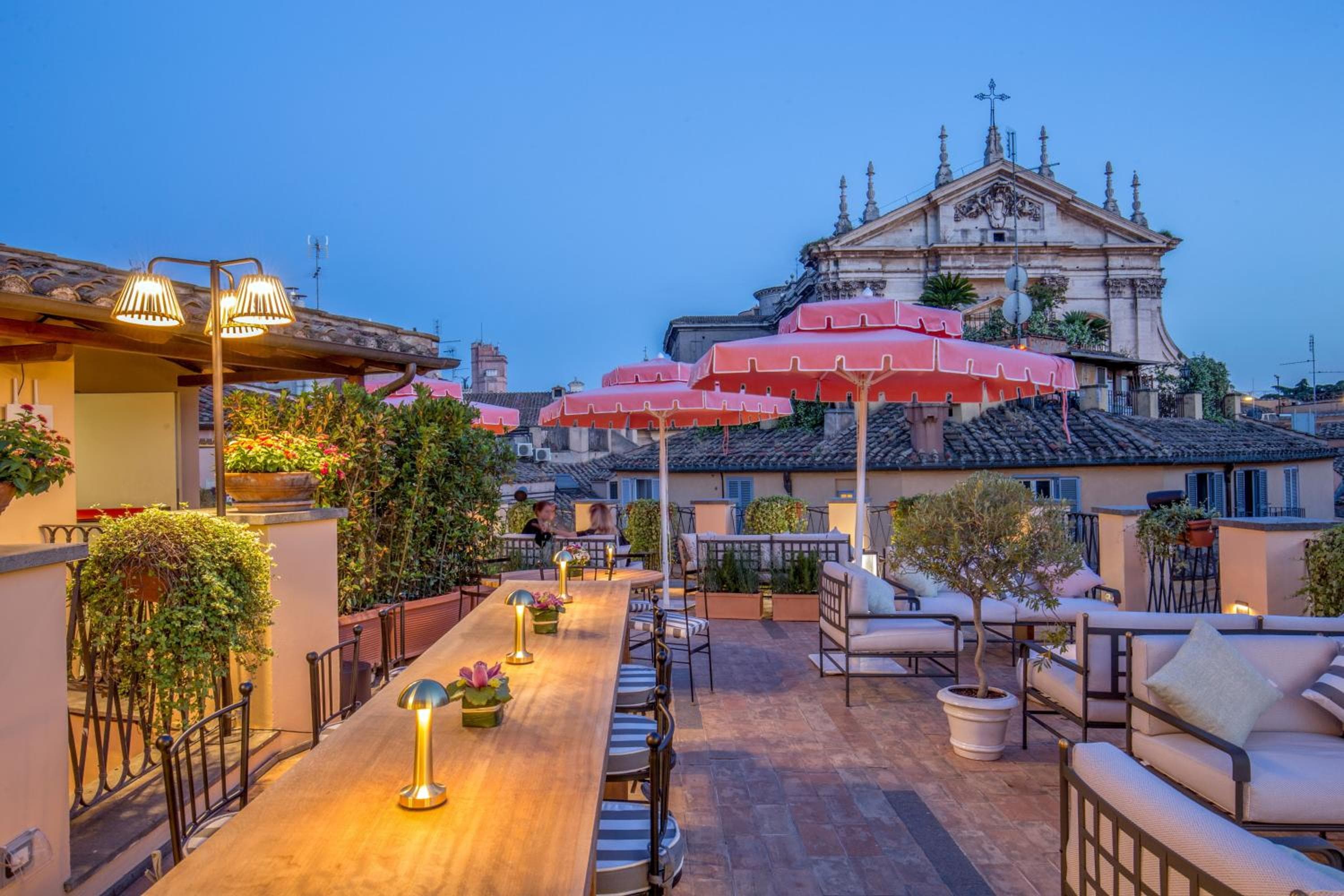 9Hotel Cesari — 9