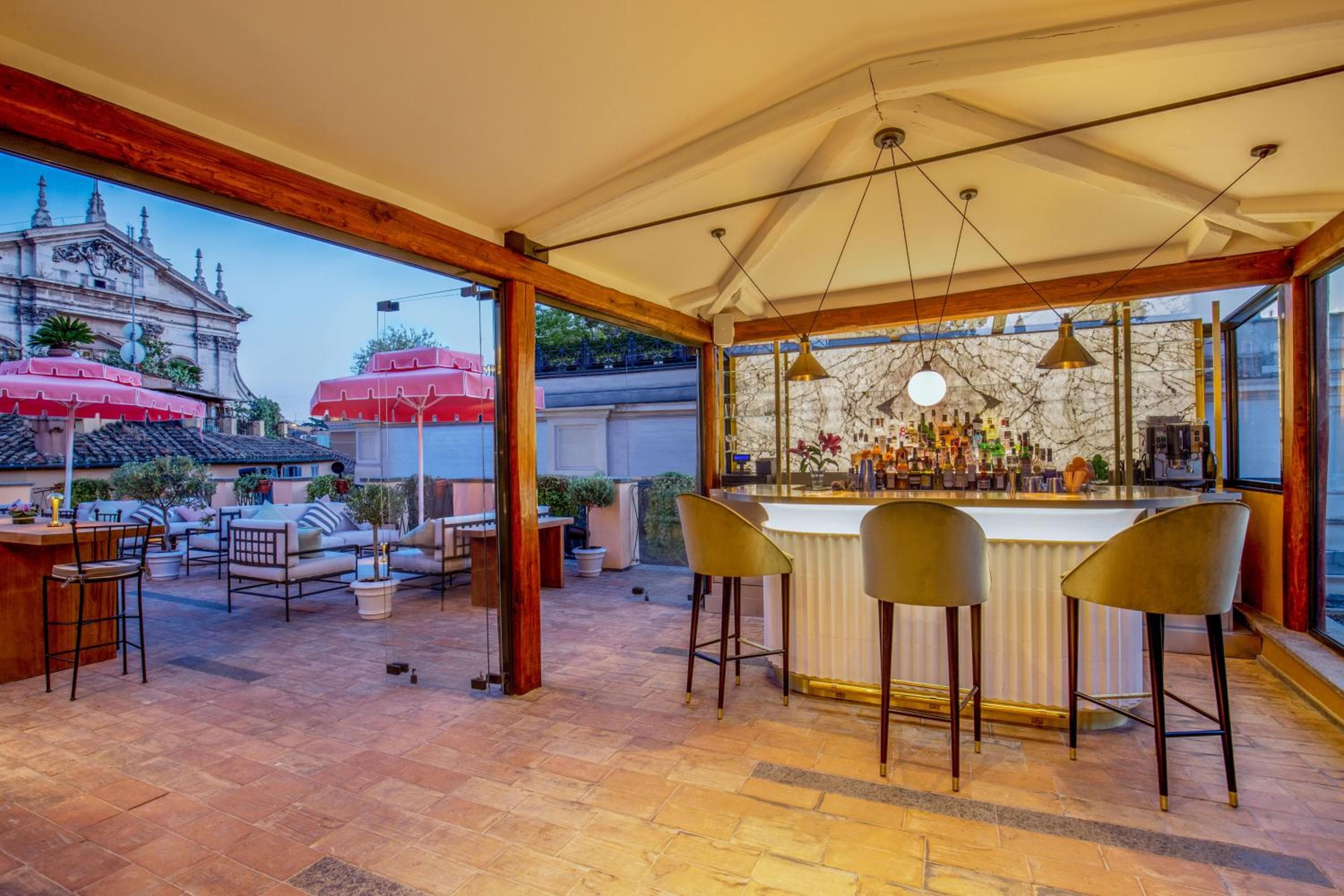 9Hotel Cesari — 10