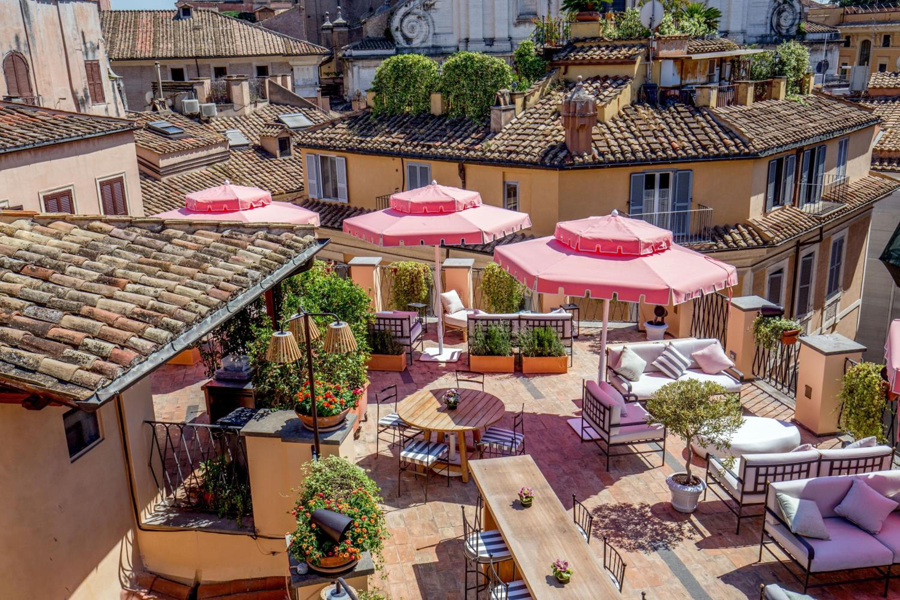 9Hotel Cesari — 16