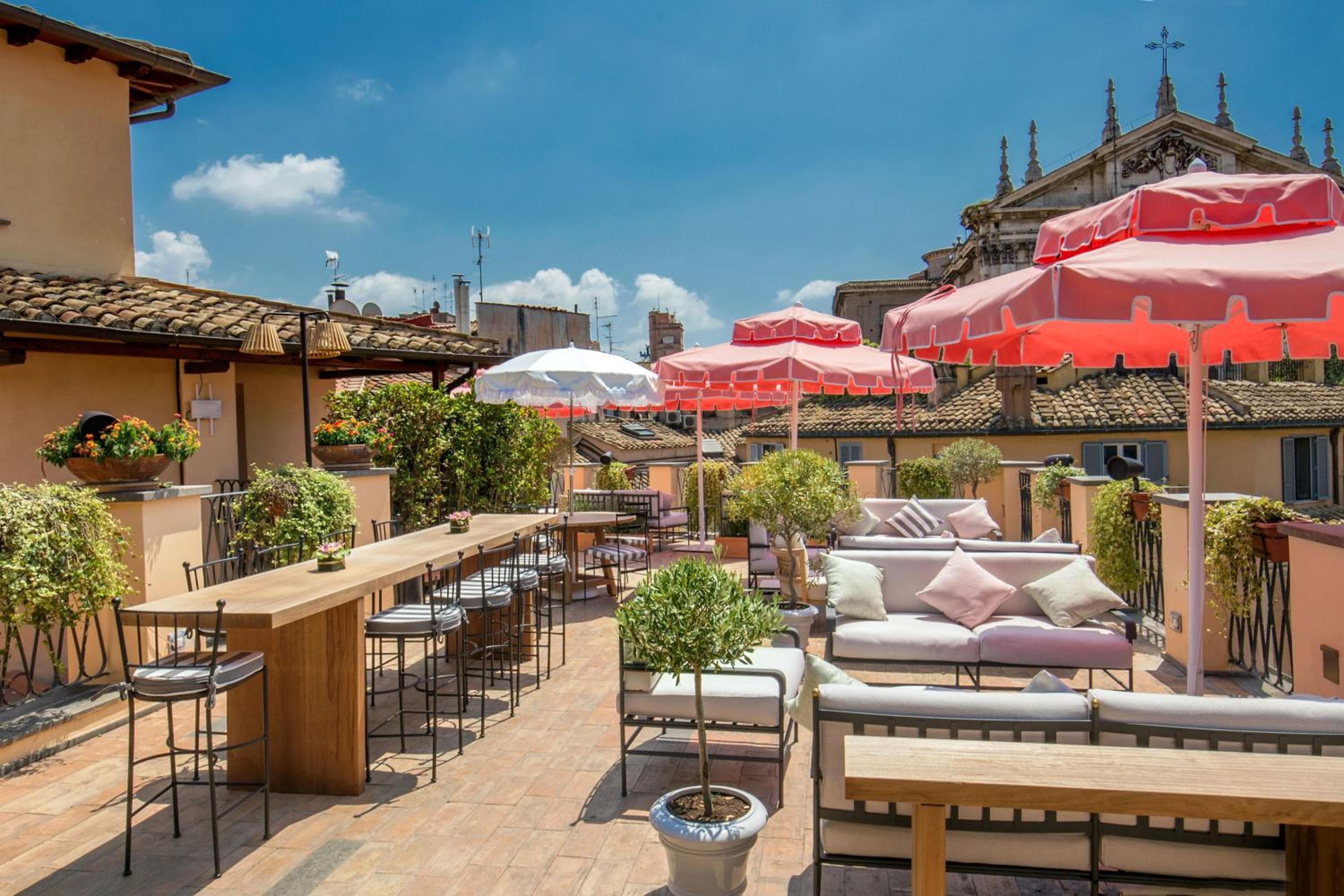 9Hotel Cesari — 12
