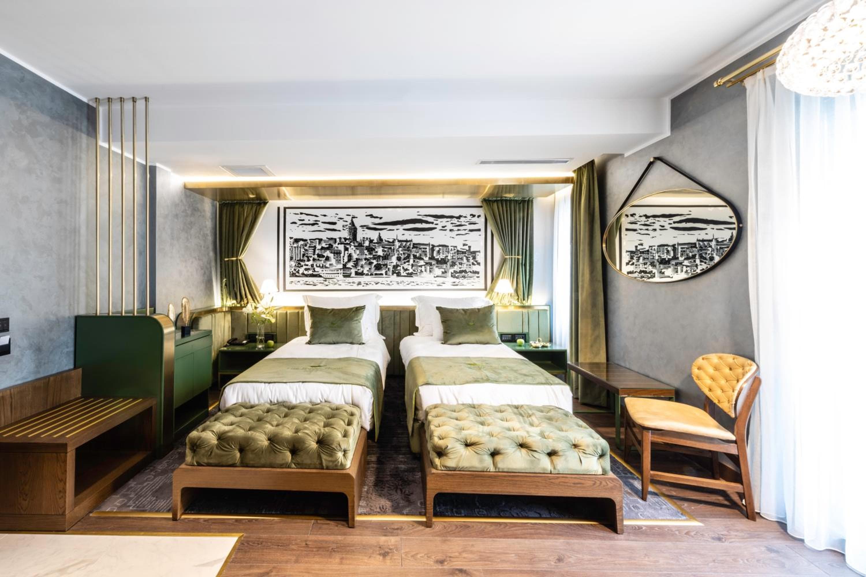 Das Wings Hotel Istanbul — 30
