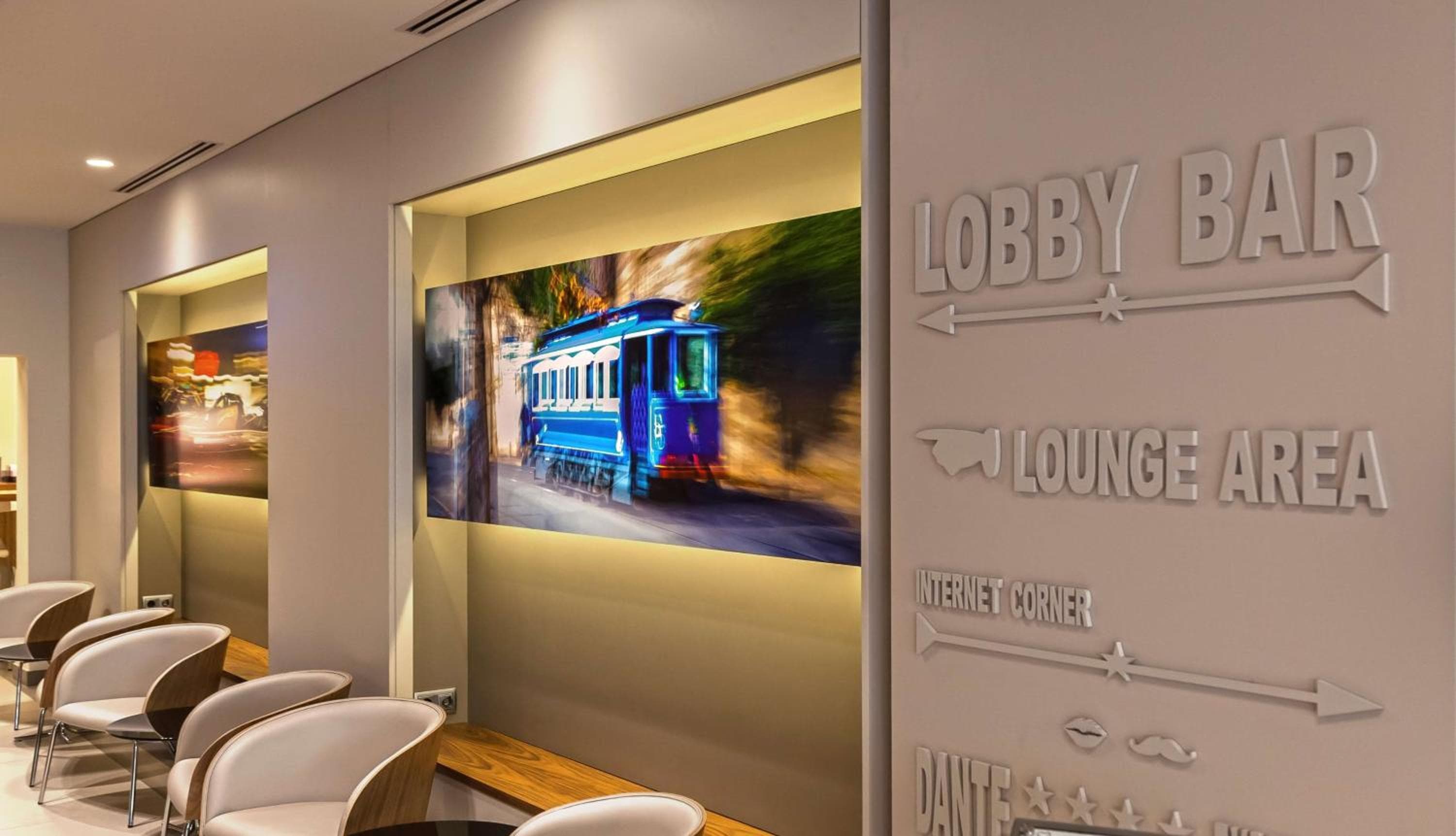 Best Western Premier Hotel Dante — 29