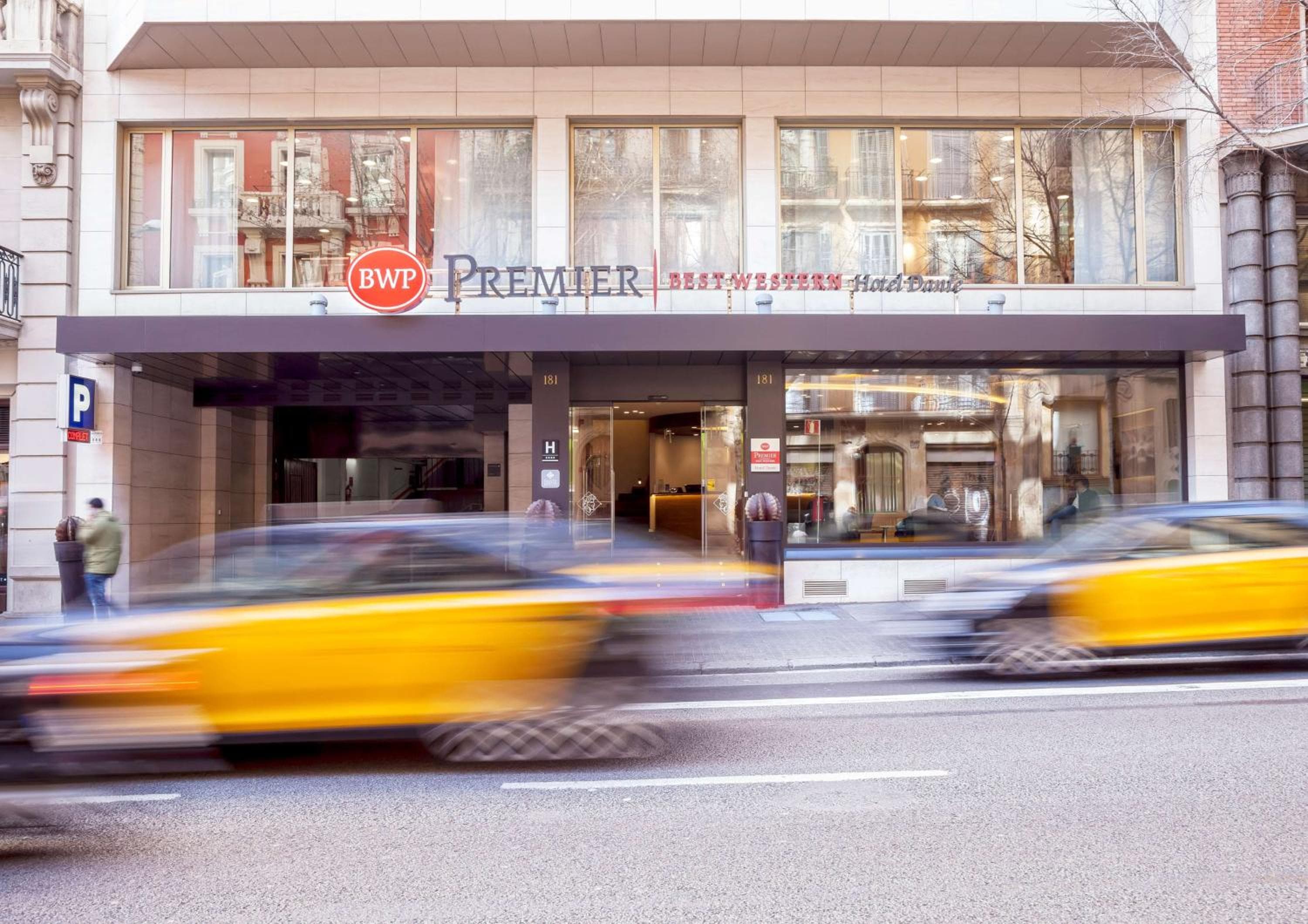 Best Western Premier Hotel Dante — 2