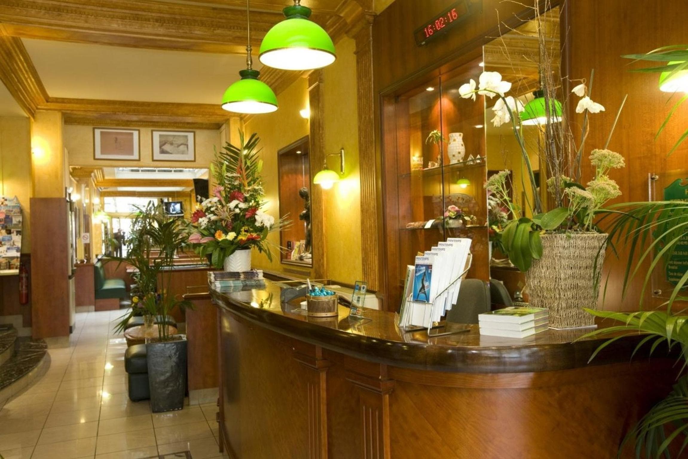 Hotel Terminus Lyon — 16