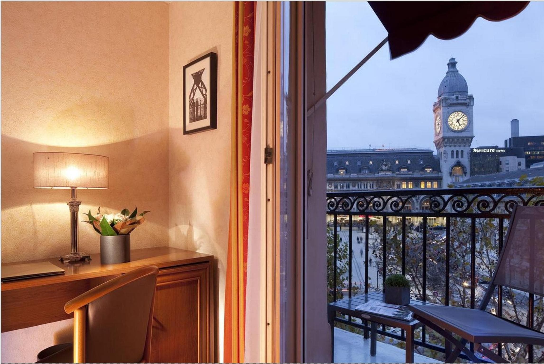 Hotel Terminus Lyon — 15
