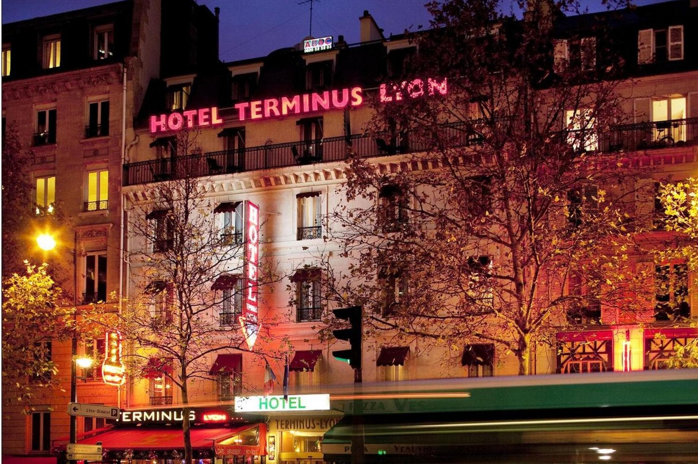 Hotel Terminus Lyon — 1