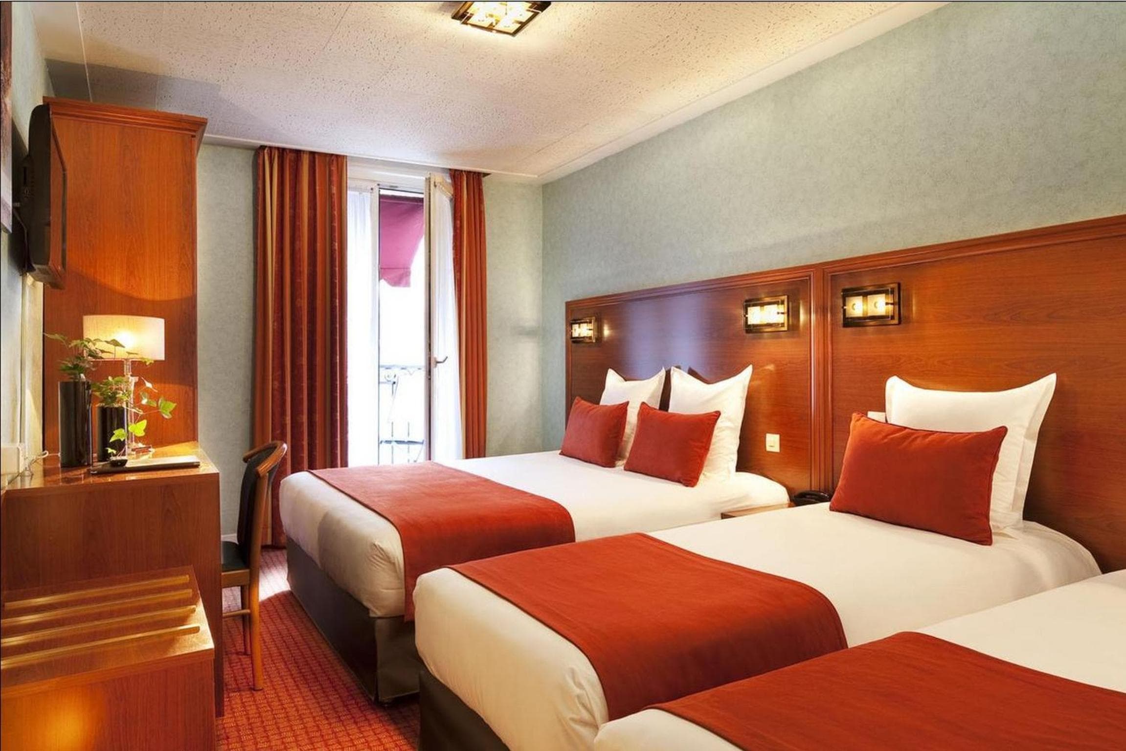 Hotel Terminus Lyon — 5