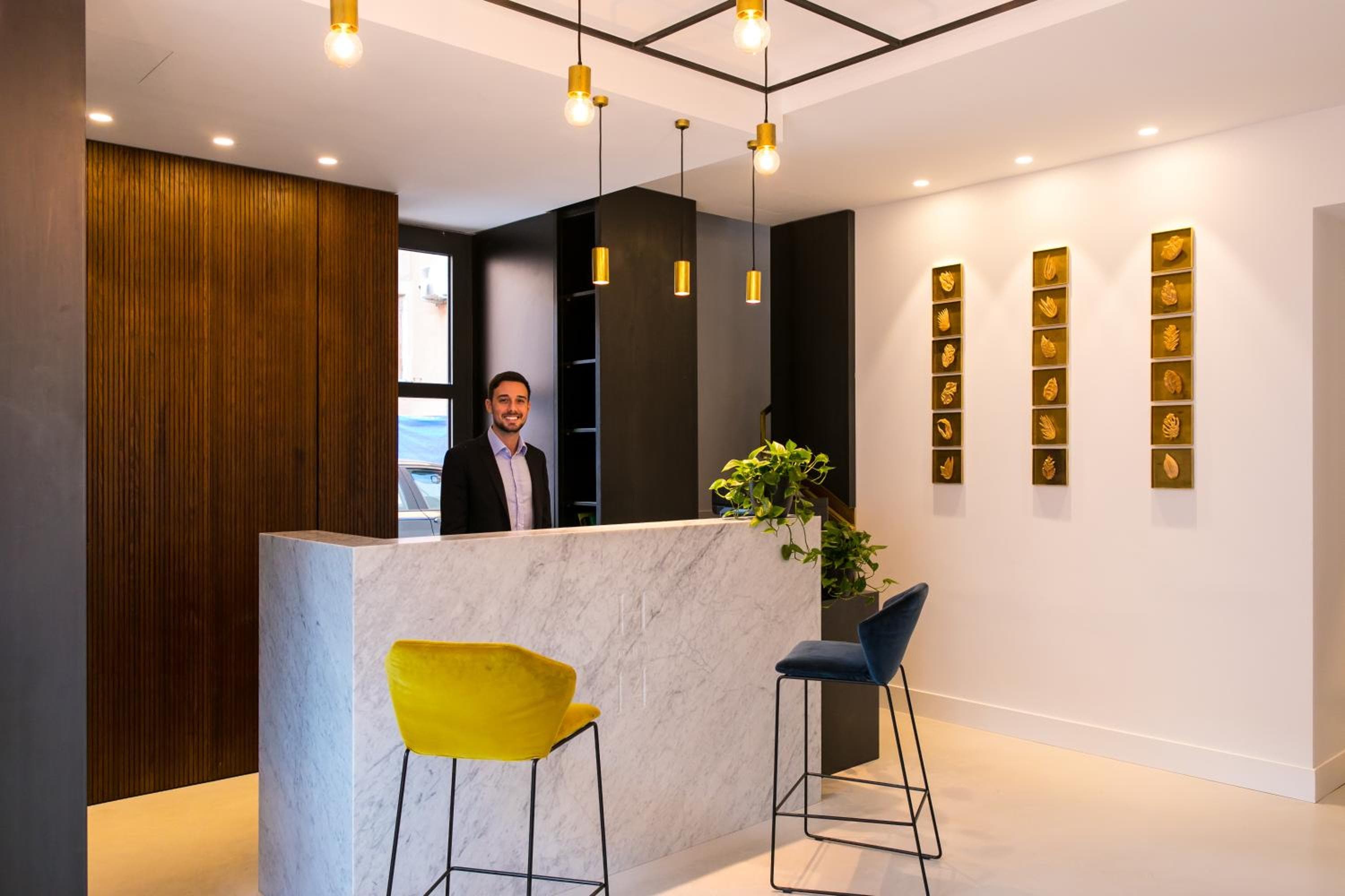 Hotel Horti 14 Borgo Trastevere — 20