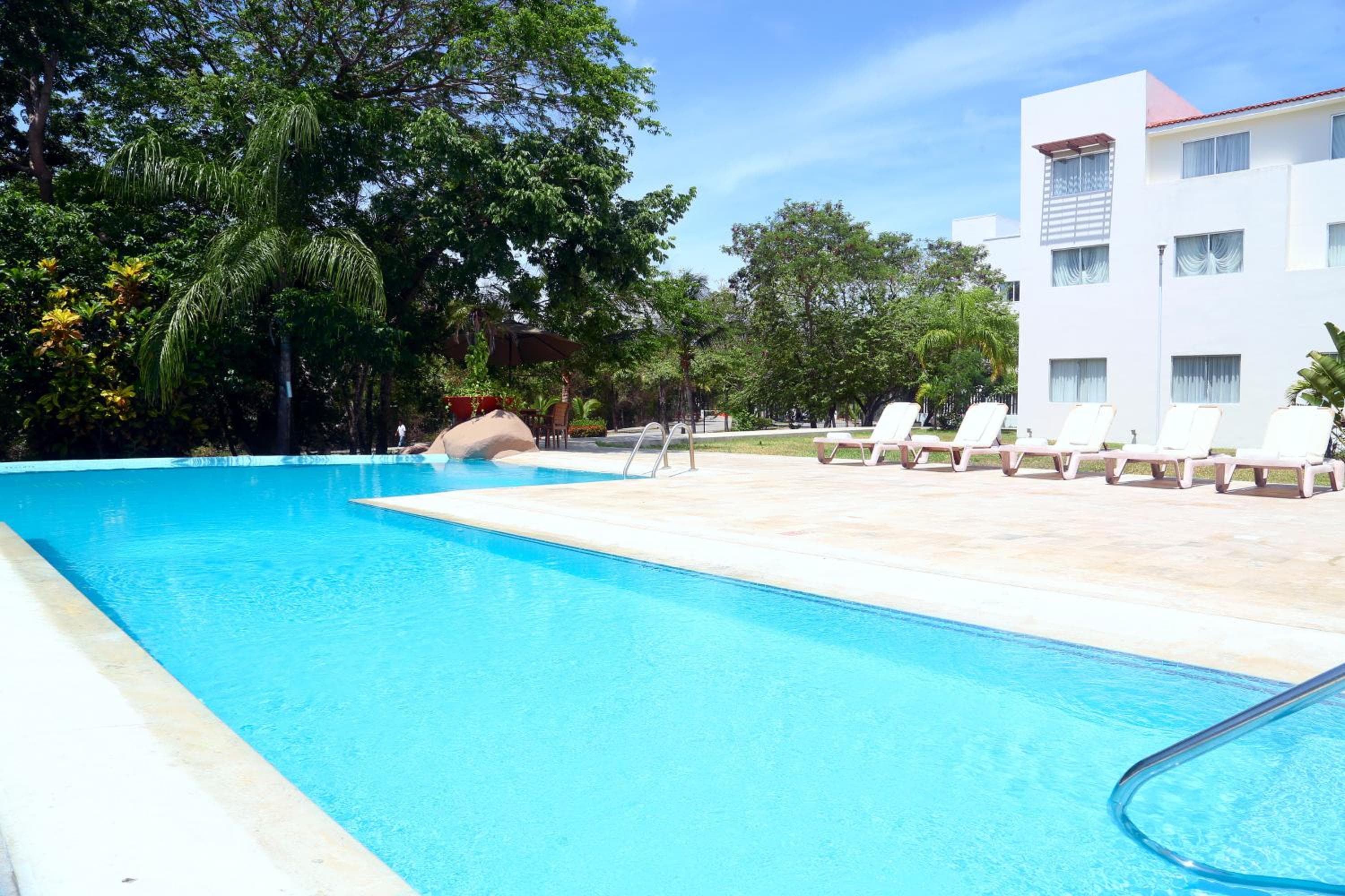 Wyndham Garden Playa del Carmen — 30