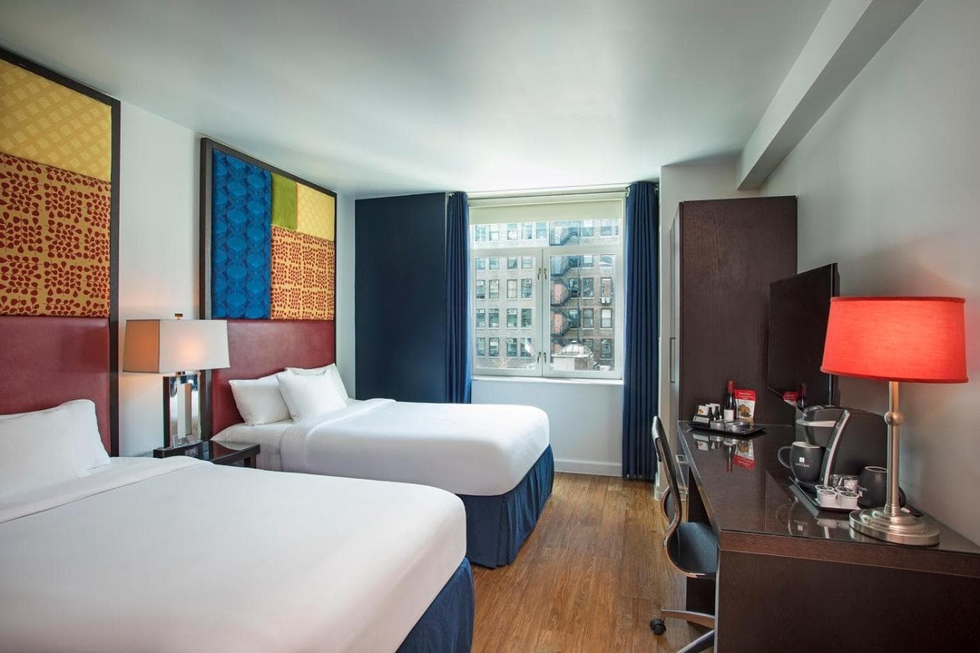 Hotel Hayden New York — 8