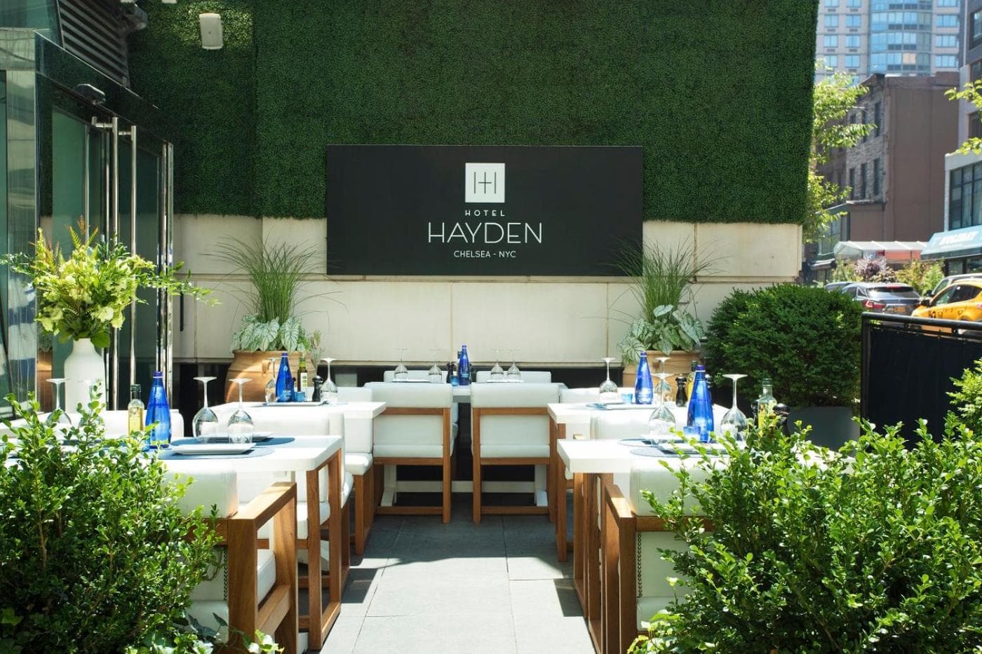 Hotel Hayden New York — 22