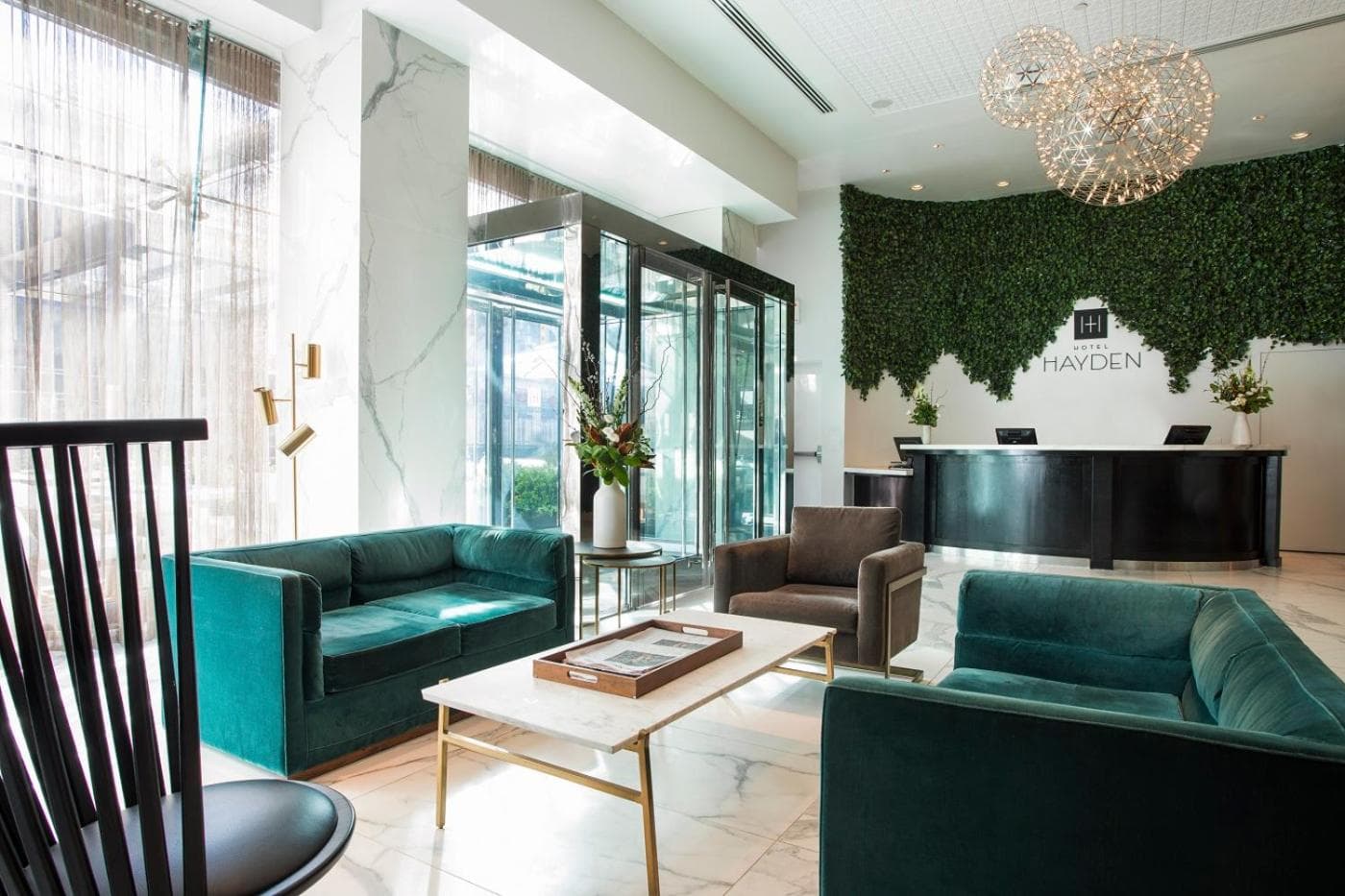 Hotel Hayden New York — 24