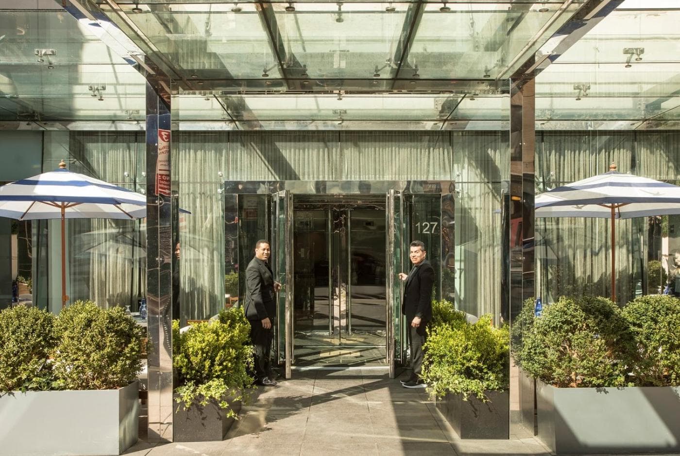 Hotel Hayden New York — 1
