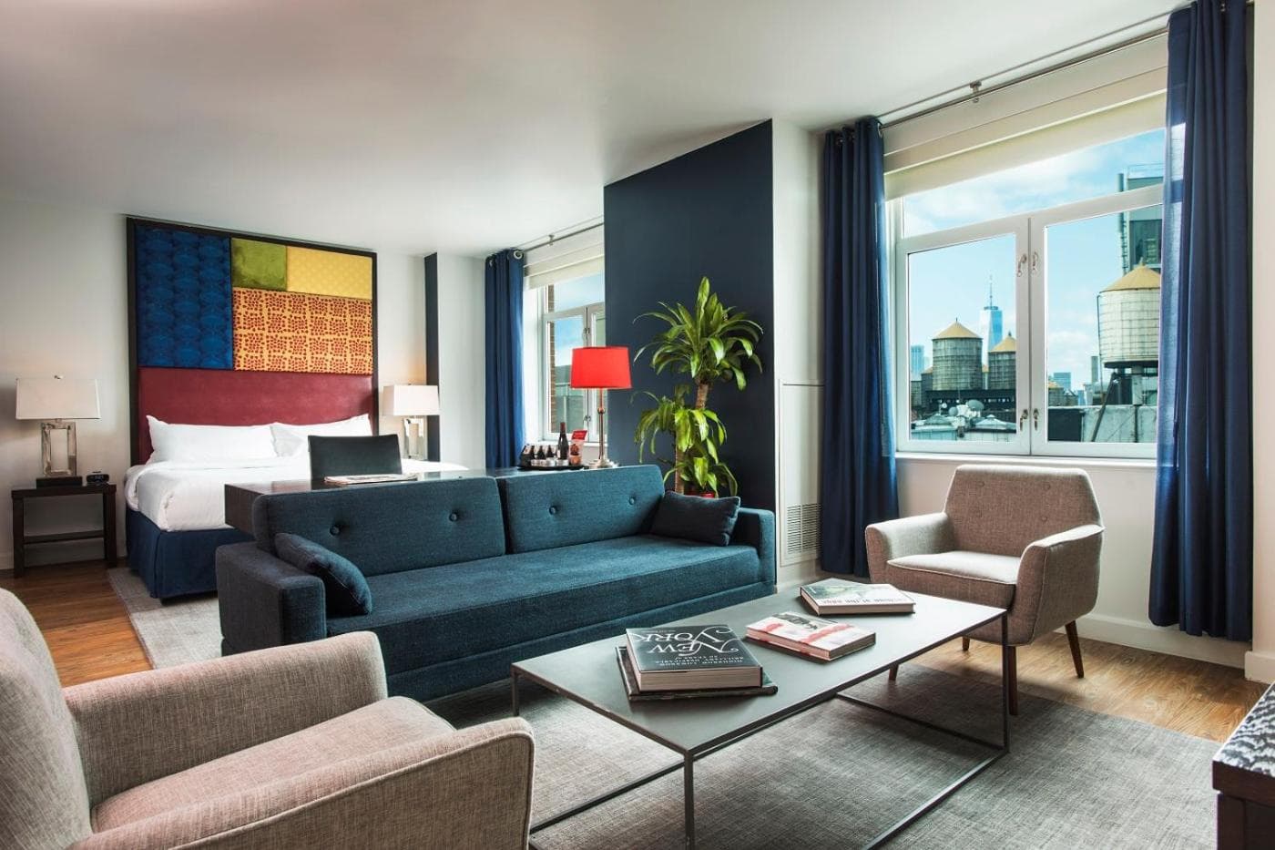 Hotel Hayden New York — 26