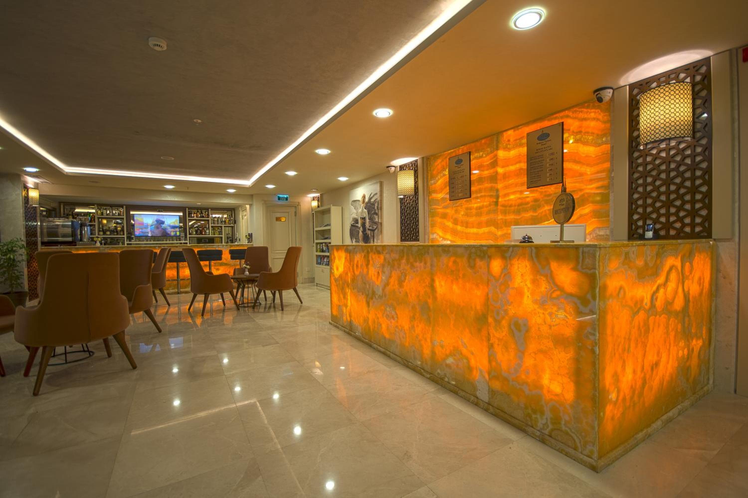 Antusa Palace Hotel & Spa — 6
