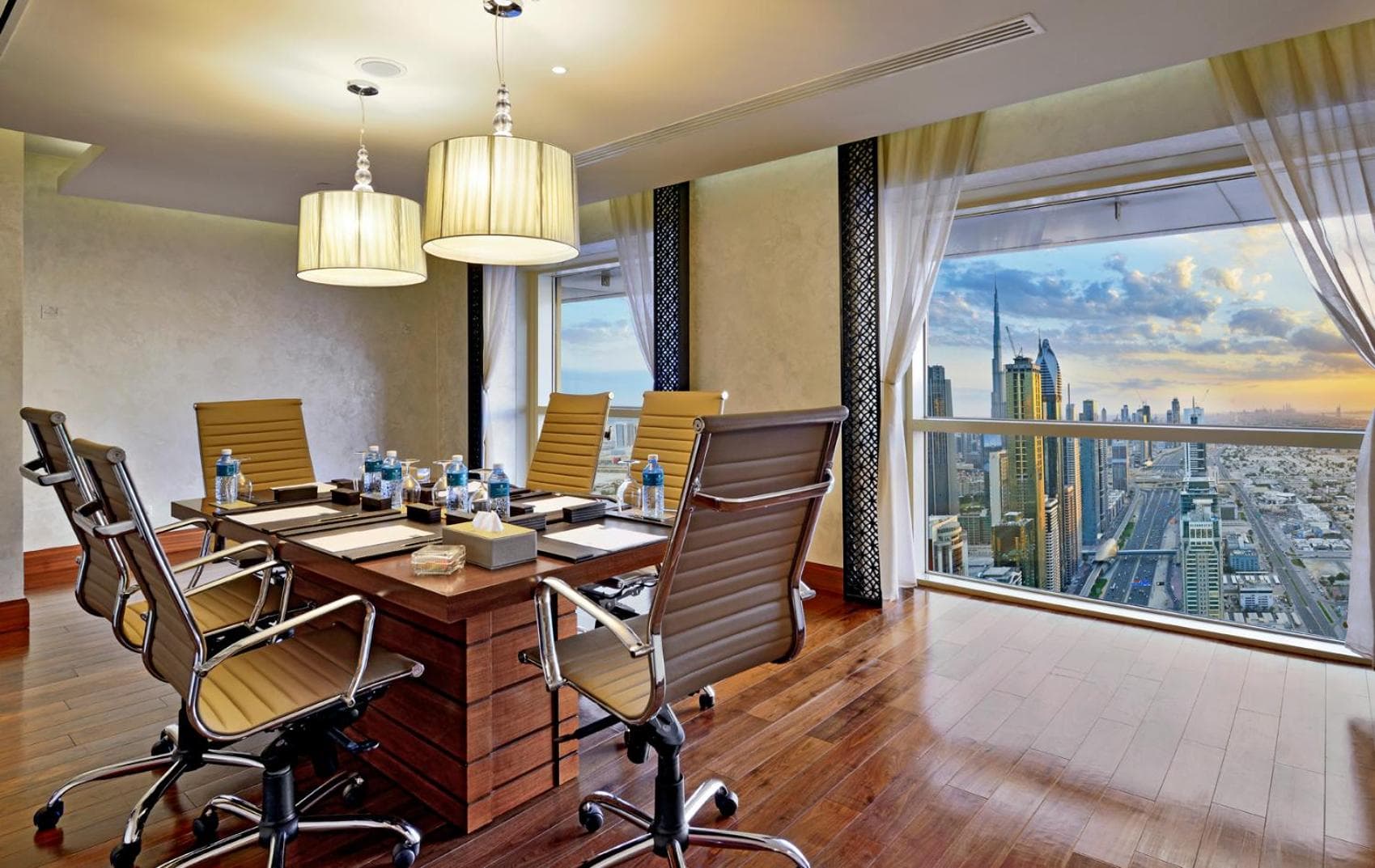 The Tower Plaza Hotel Dubai — 24