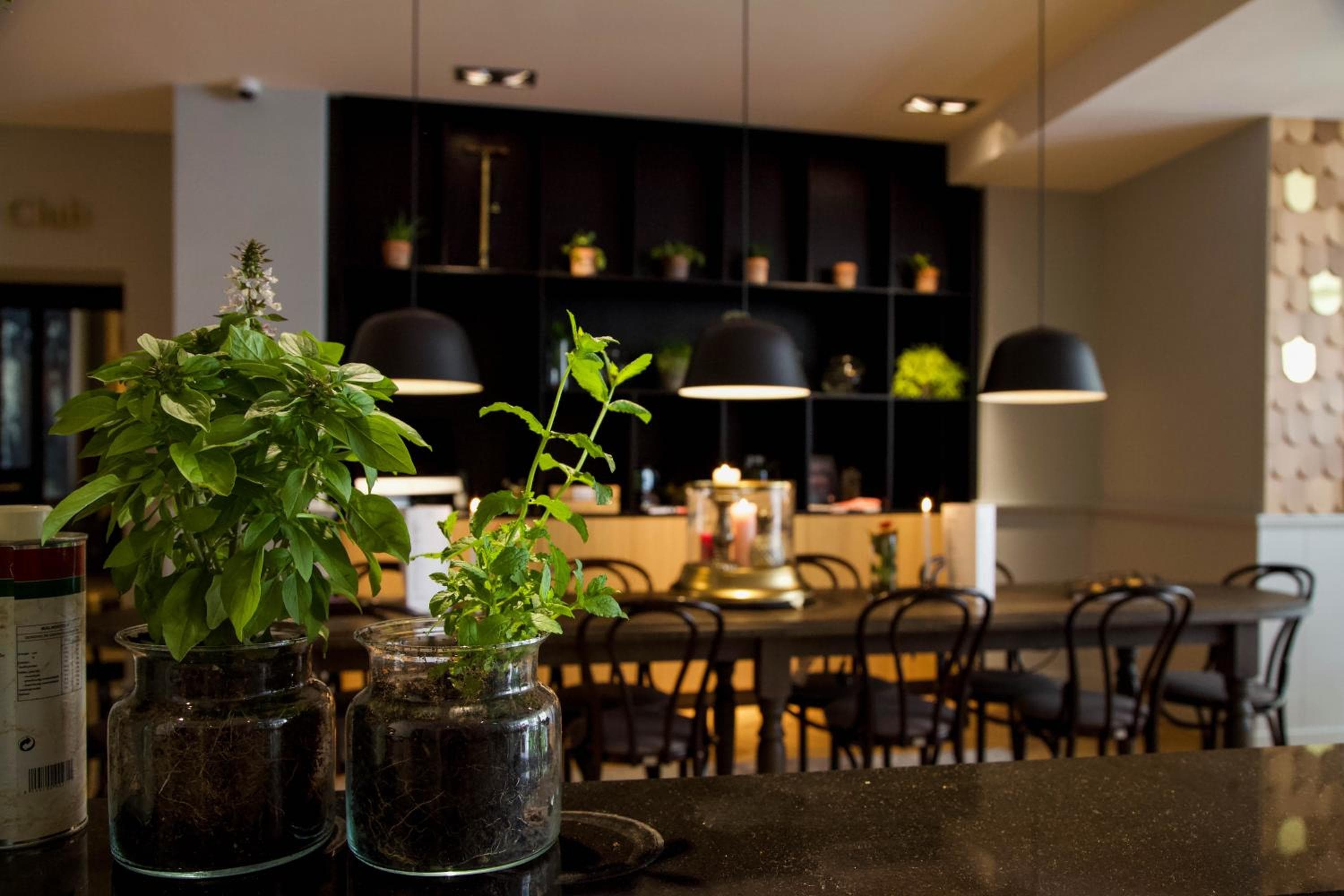 Hotel Die Port van Cleve — 25